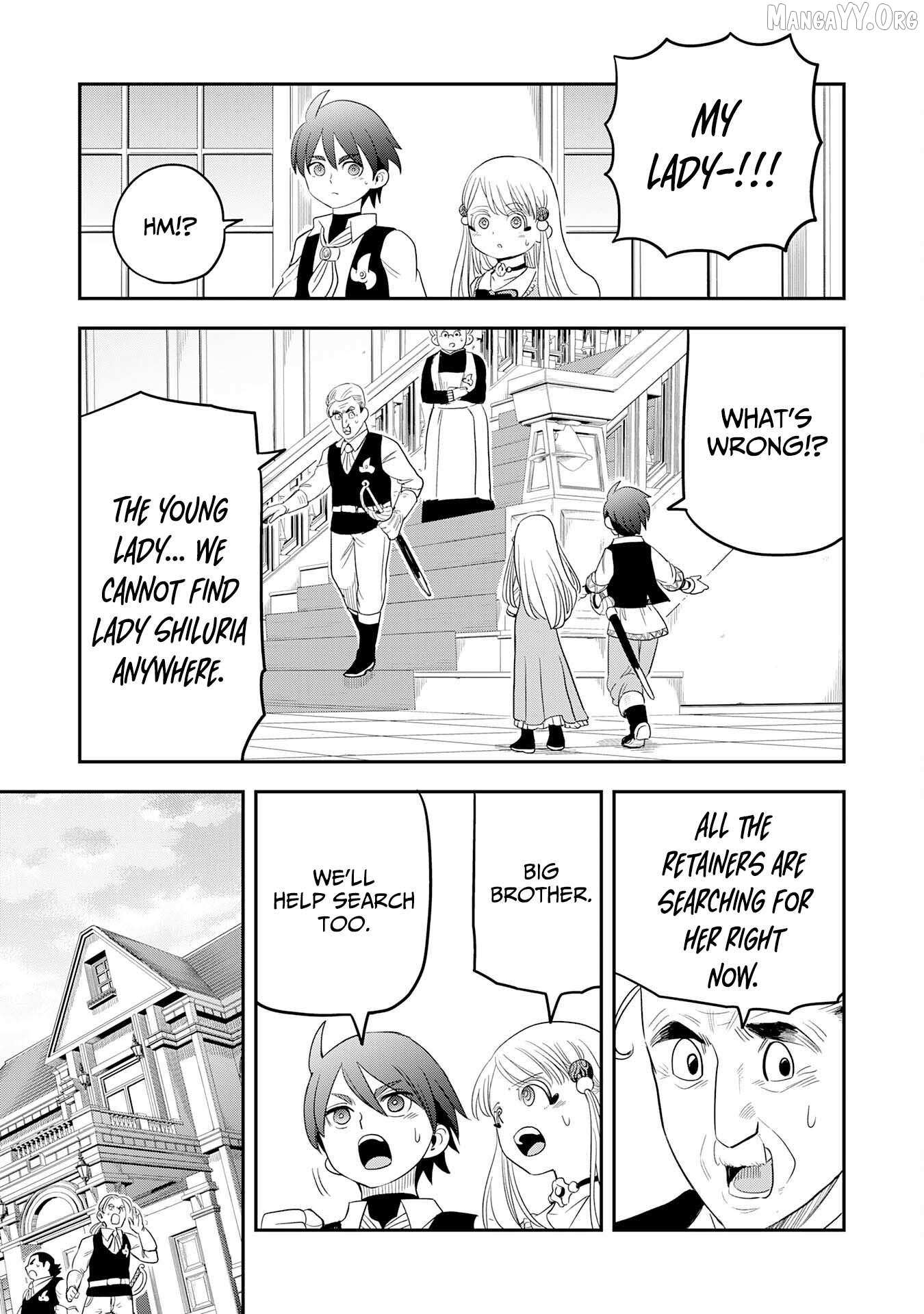 Mahou ga Tsukaenai Mob Chara ni Tensei Shita Kedo Chapter 6 page 23 - 