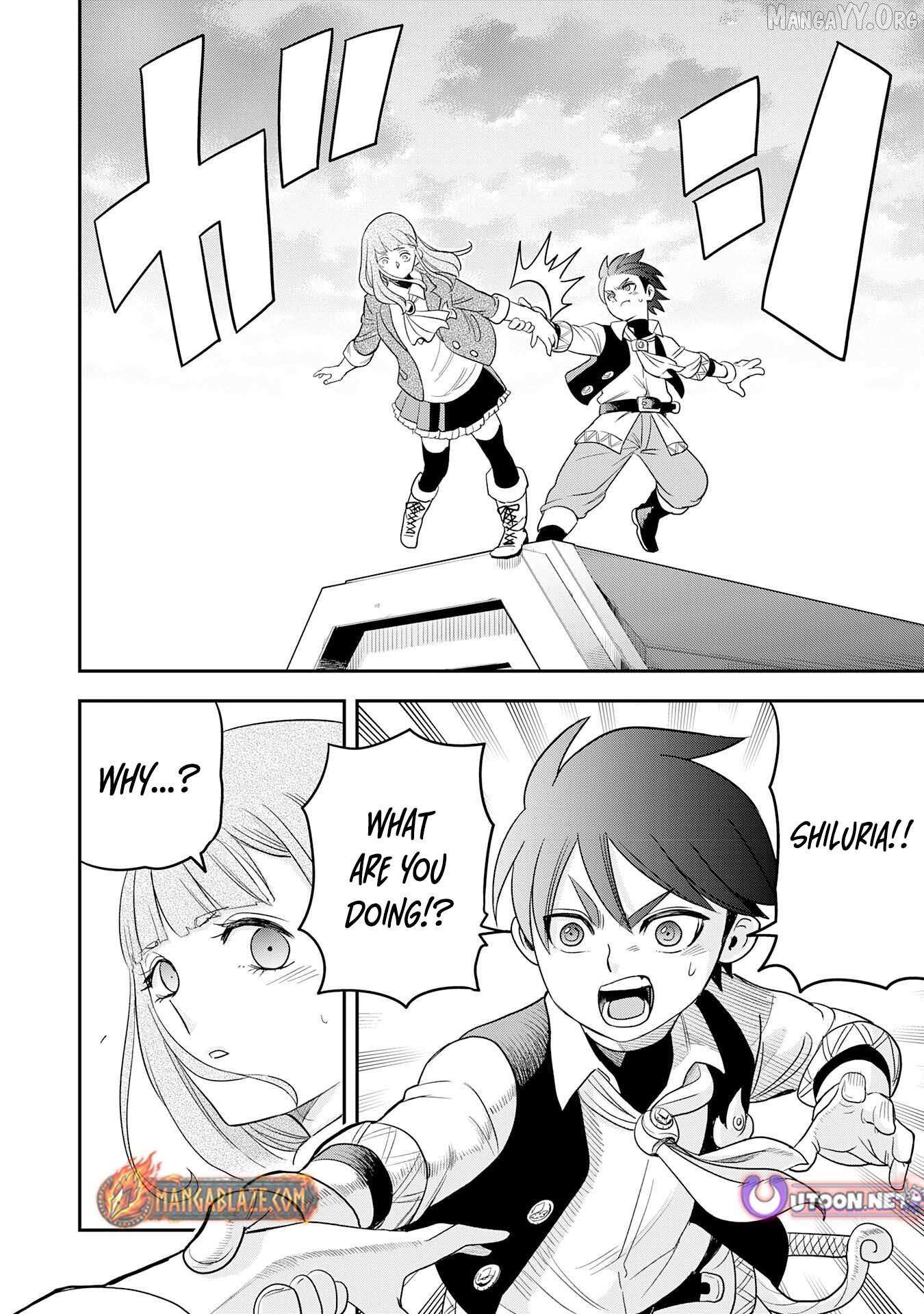 Mahou ga Tsukaenai Mob Chara ni Tensei Shita Kedo Chapter 6 page 26 - 