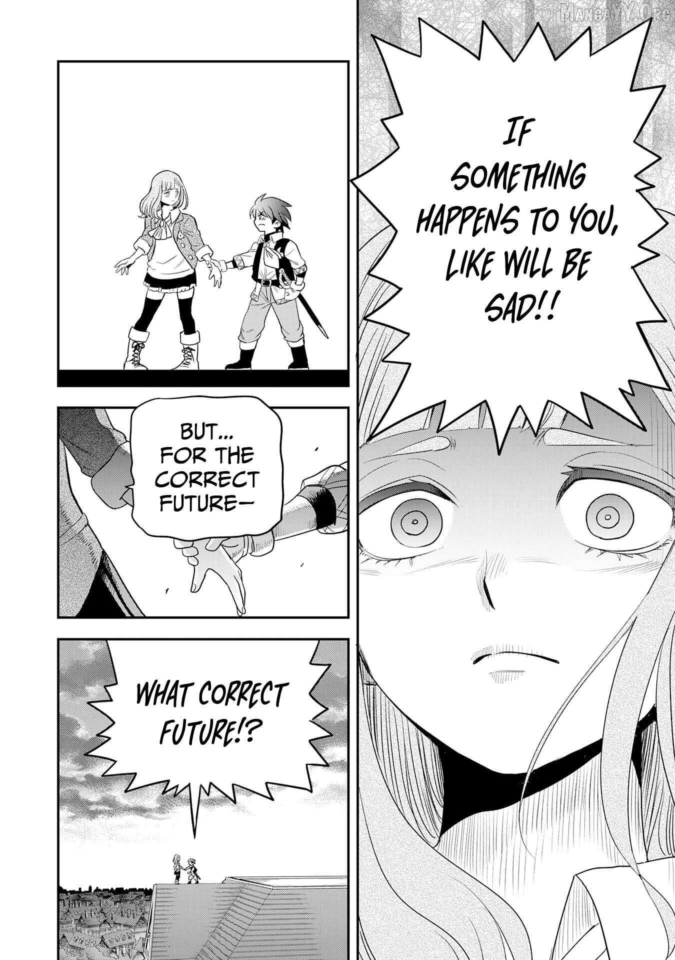 Mahou ga Tsukaenai Mob Chara ni Tensei Shita Kedo Chapter 6 page 28 - 