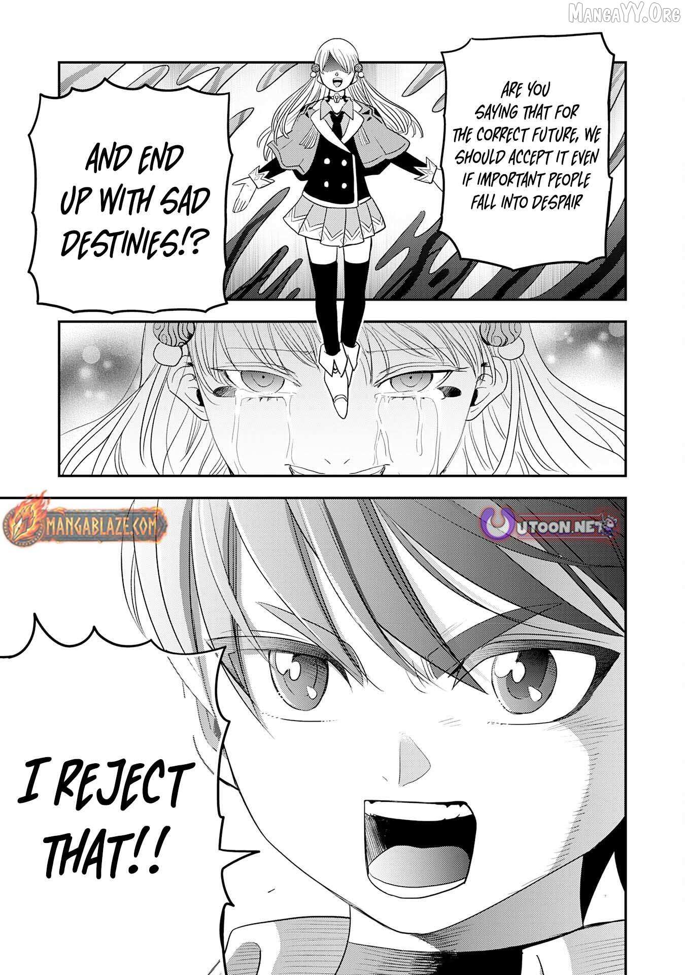 Mahou ga Tsukaenai Mob Chara ni Tensei Shita Kedo Chapter 6 page 29 - 