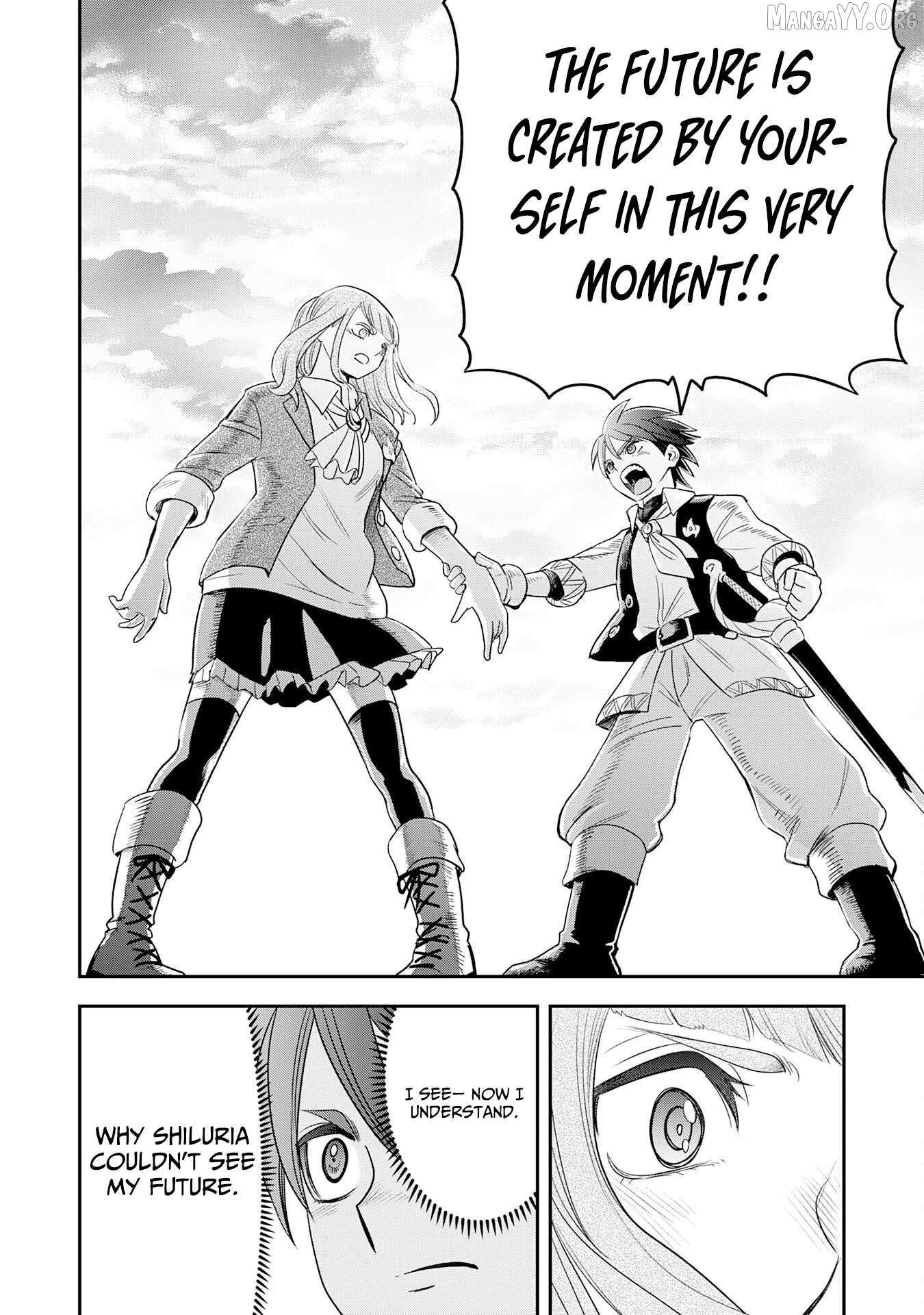 Mahou ga Tsukaenai Mob Chara ni Tensei Shita Kedo Chapter 6 page 30 - 
