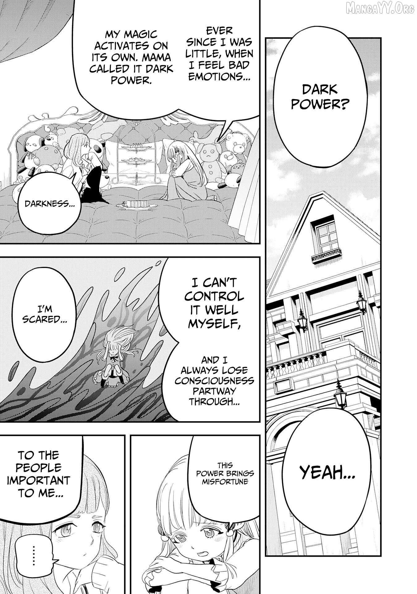 Mahou ga Tsukaenai Mob Chara ni Tensei Shita Kedo Chapter 7 page 17 - 
