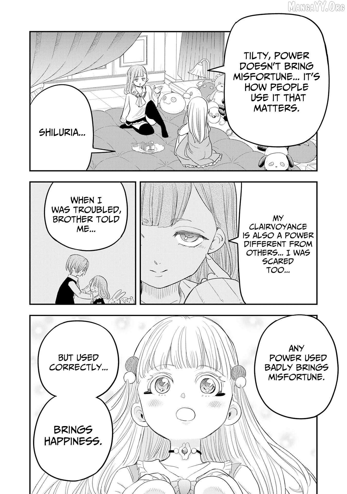 Mahou ga Tsukaenai Mob Chara ni Tensei Shita Kedo Chapter 7 page 18 - 