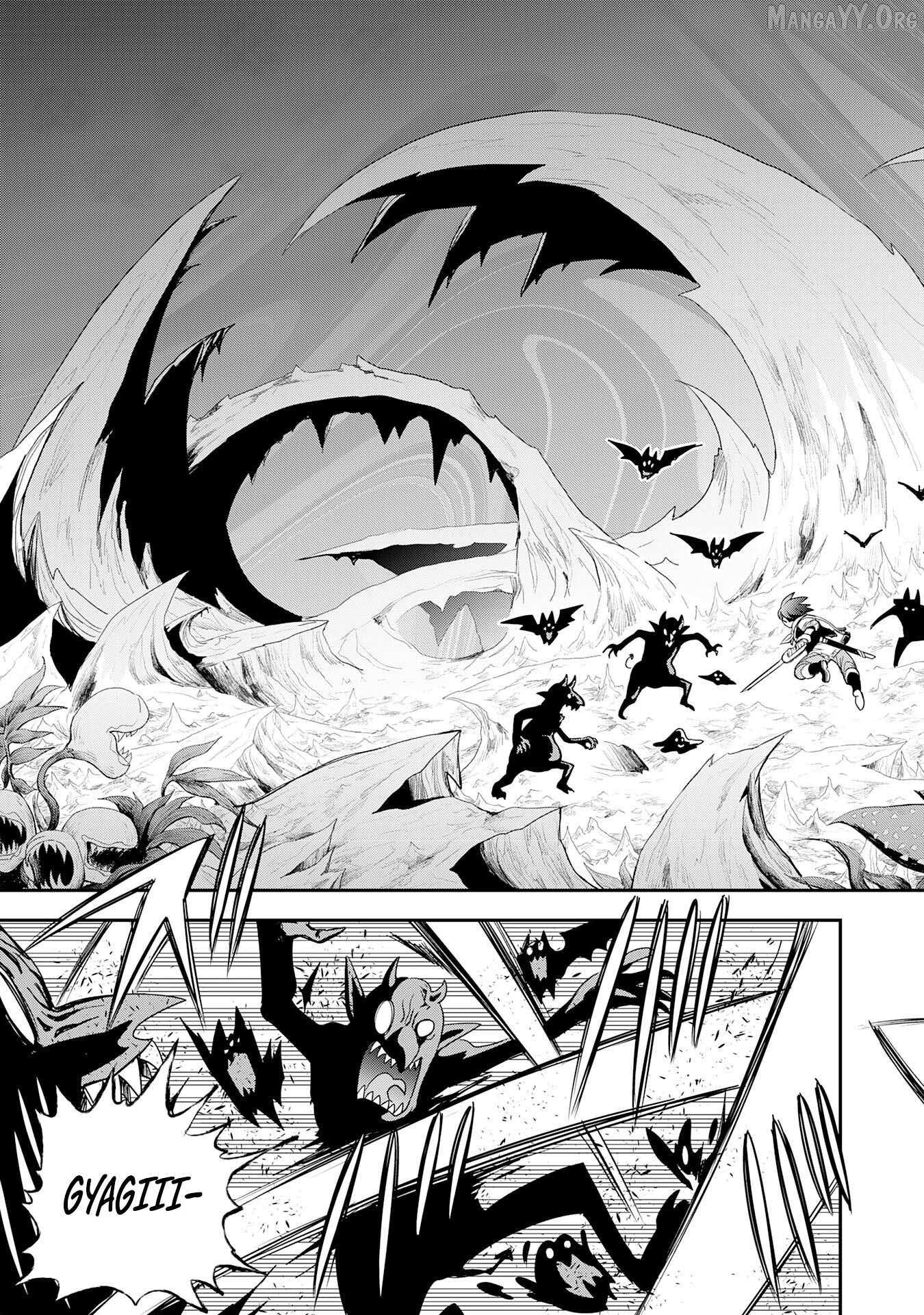 Mahou ga Tsukaenai Mob Chara ni Tensei Shita Kedo Chapter 7 page 21 - 