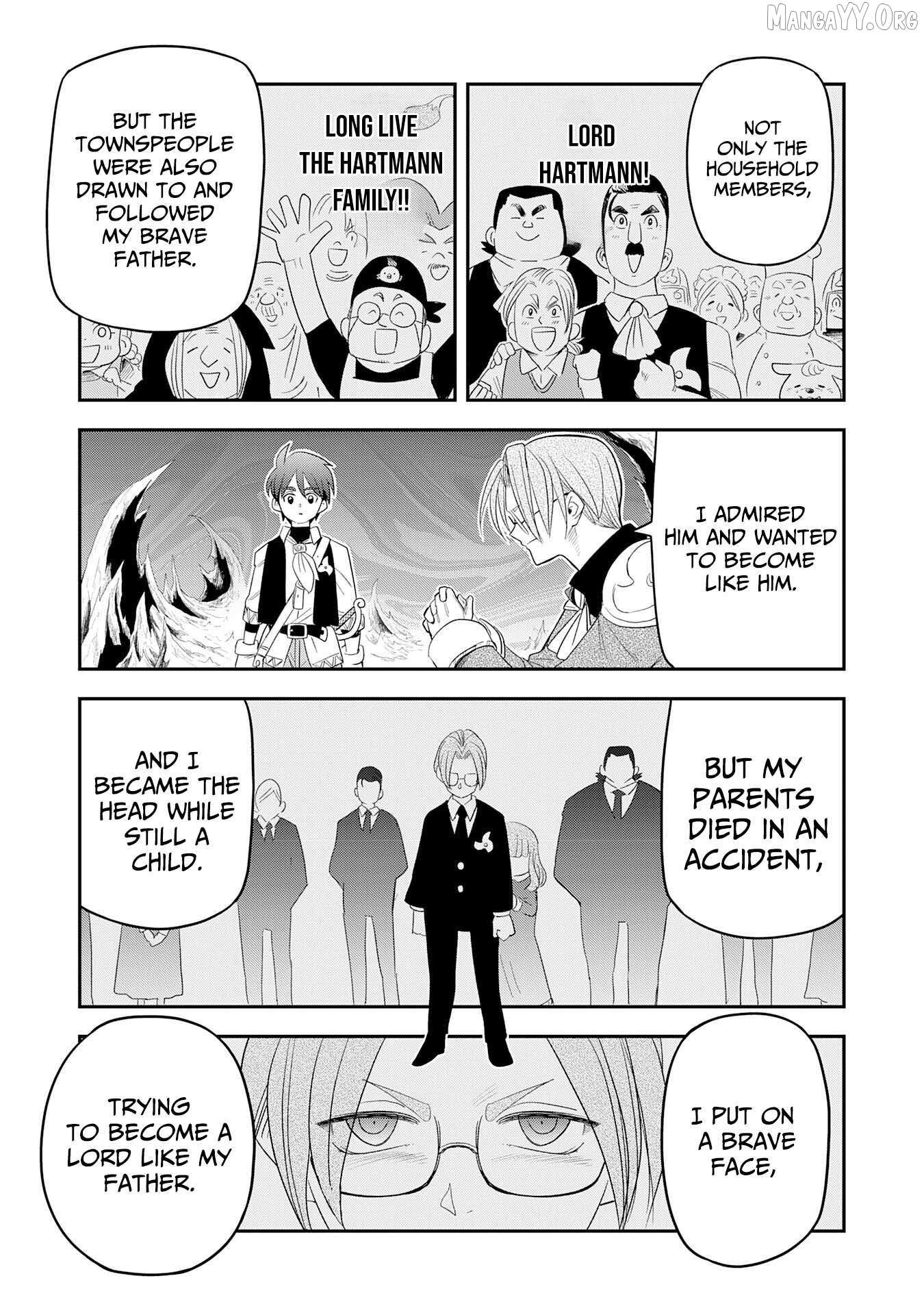 Mahou ga Tsukaenai Mob Chara ni Tensei Shita Kedo Chapter 7 page 25 - 
