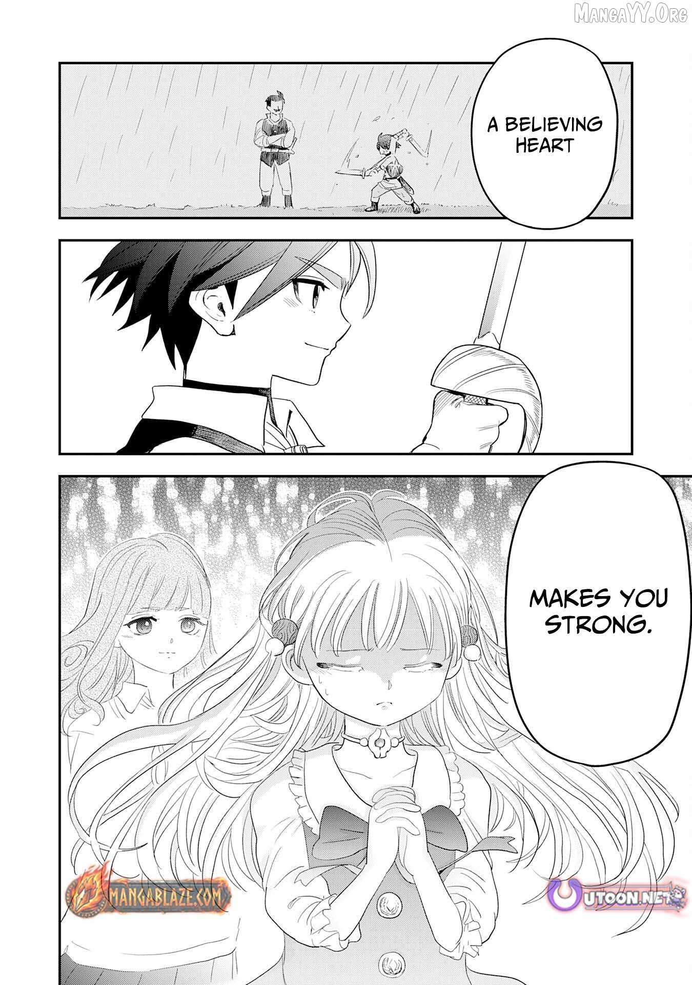 Mahou ga Tsukaenai Mob Chara ni Tensei Shita Kedo Chapter 7 page 28 - 