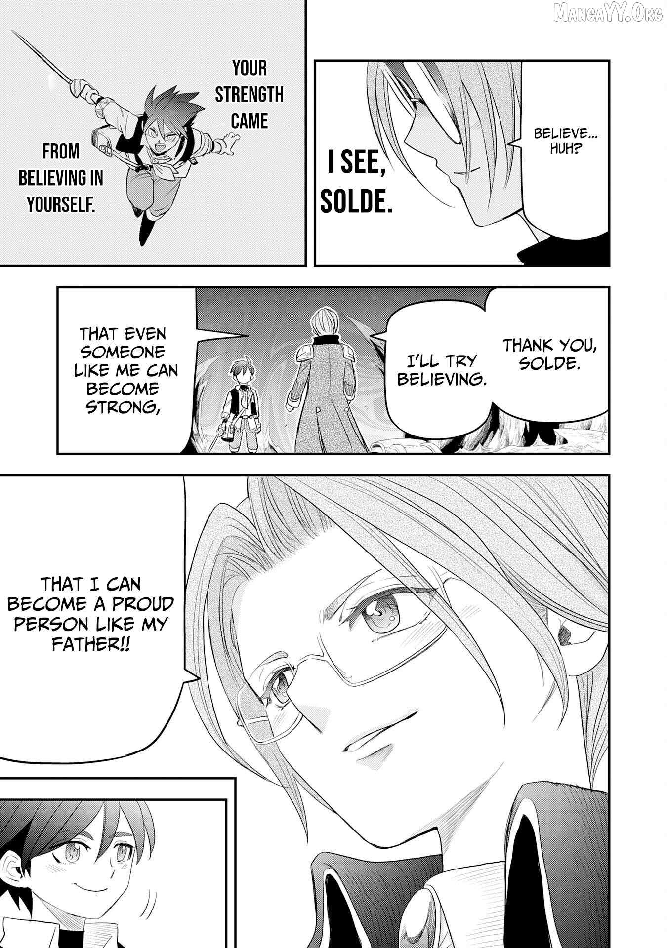 Mahou ga Tsukaenai Mob Chara ni Tensei Shita Kedo Chapter 7 page 29 - 