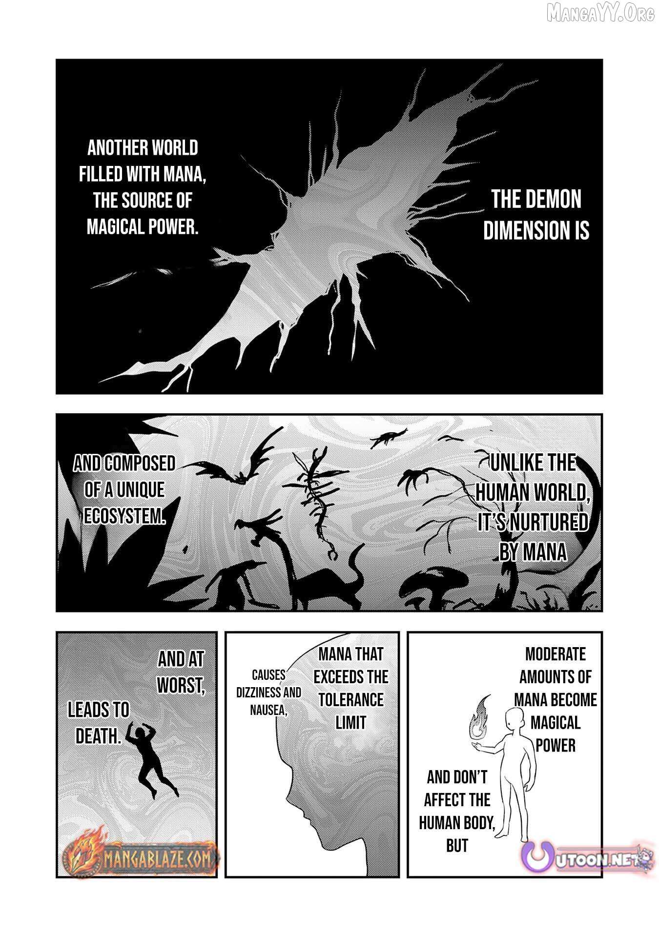 Mahou ga Tsukaenai Mob Chara ni Tensei Shita Kedo Chapter 7 page 4 - 