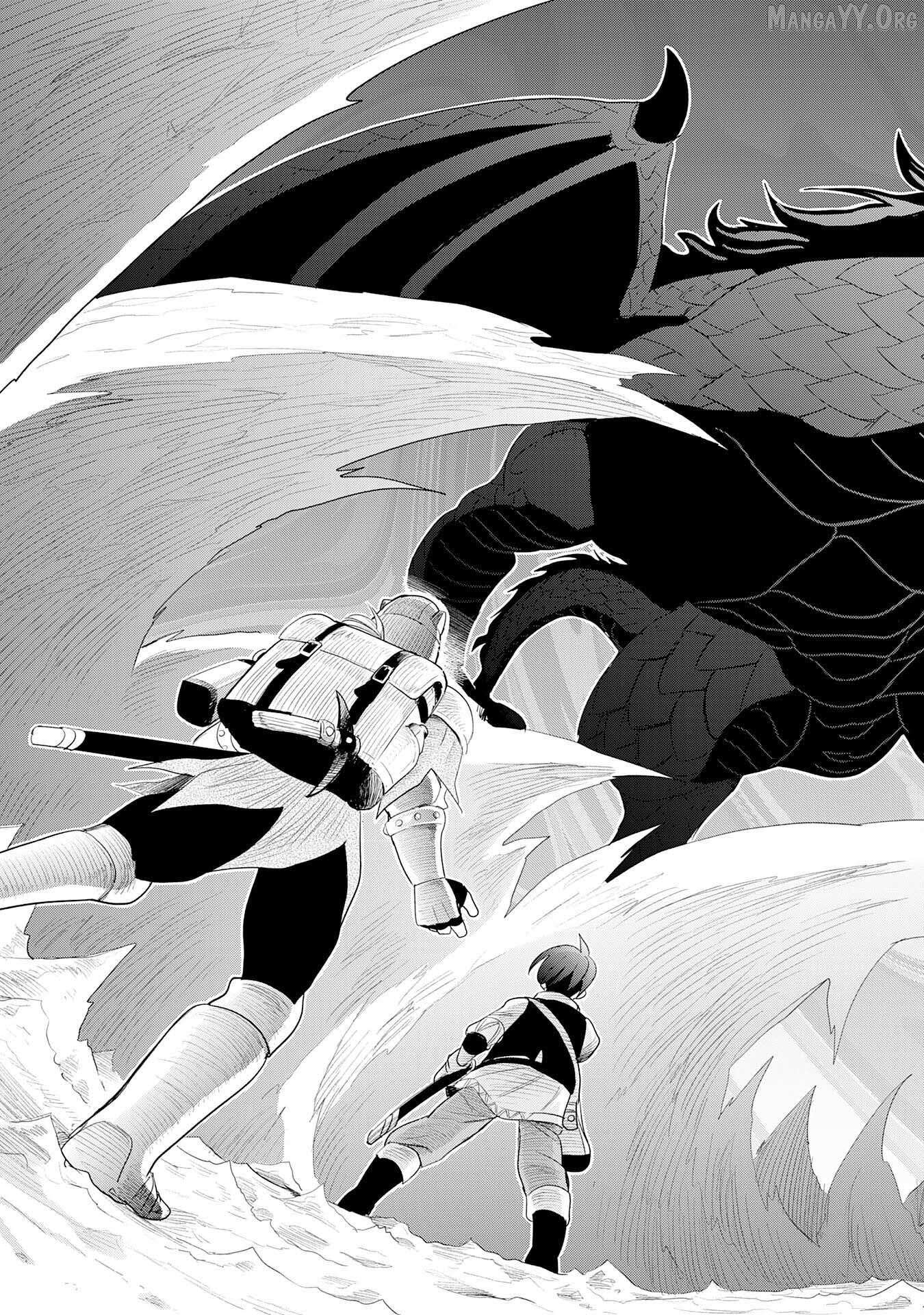 Mahou ga Tsukaenai Mob Chara ni Tensei Shita Kedo Chapter 7 page 35 - 