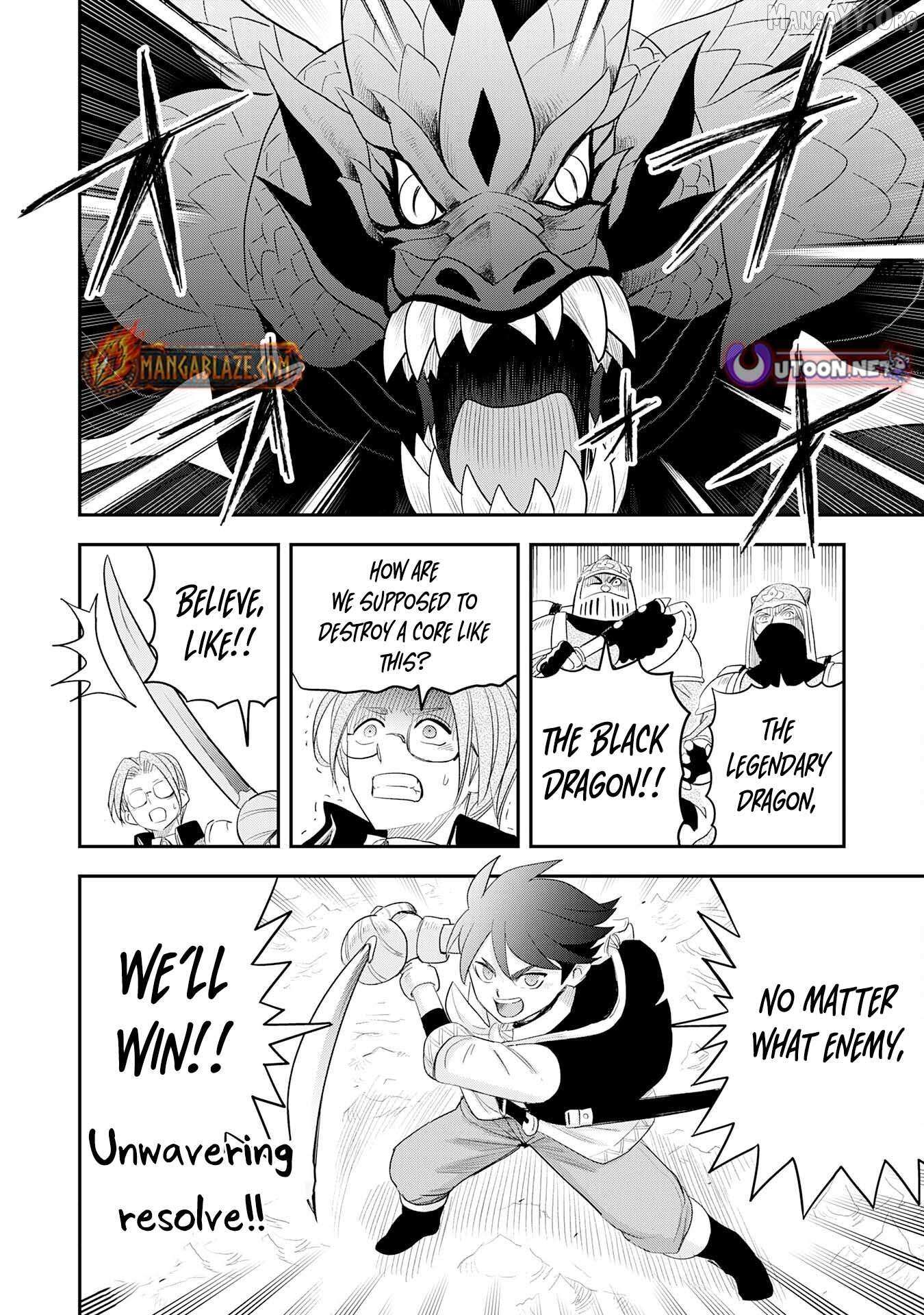 Mahou ga Tsukaenai Mob Chara ni Tensei Shita Kedo Chapter 7 page 36 - 