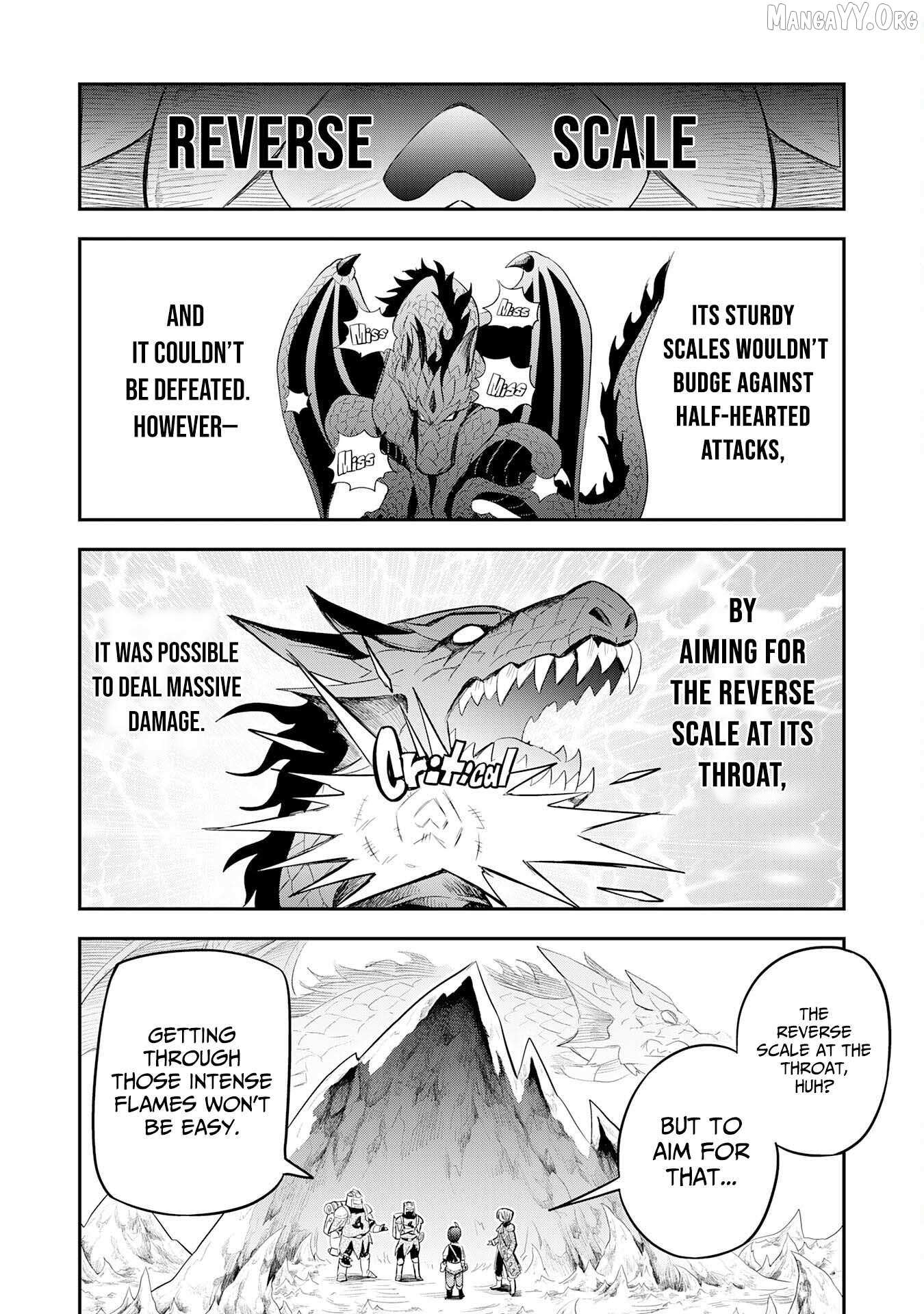 Mahou ga Tsukaenai Mob Chara ni Tensei Shita Kedo Chapter 8 page 11 - 
