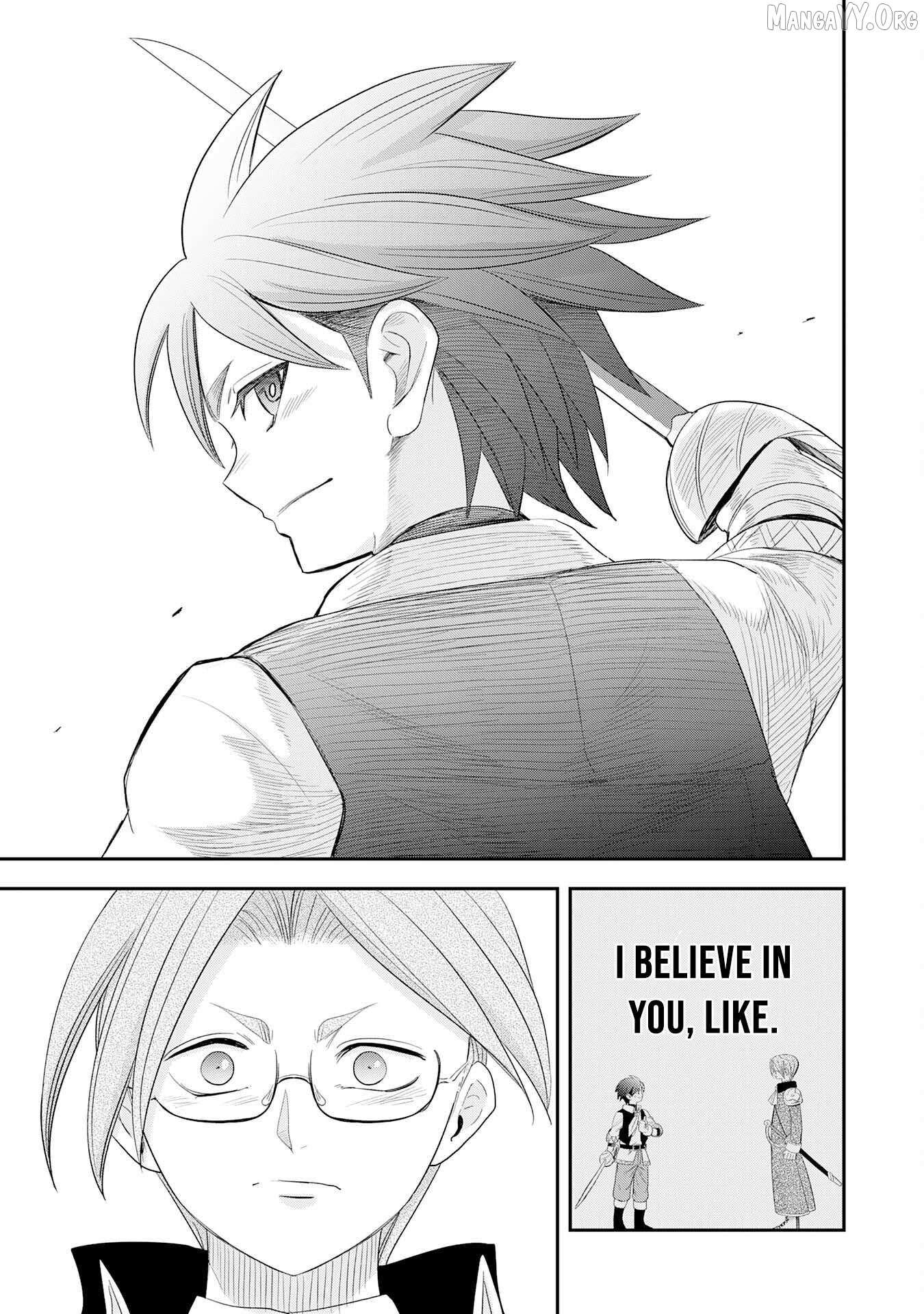 Mahou ga Tsukaenai Mob Chara ni Tensei Shita Kedo Chapter 8 page 20 - 