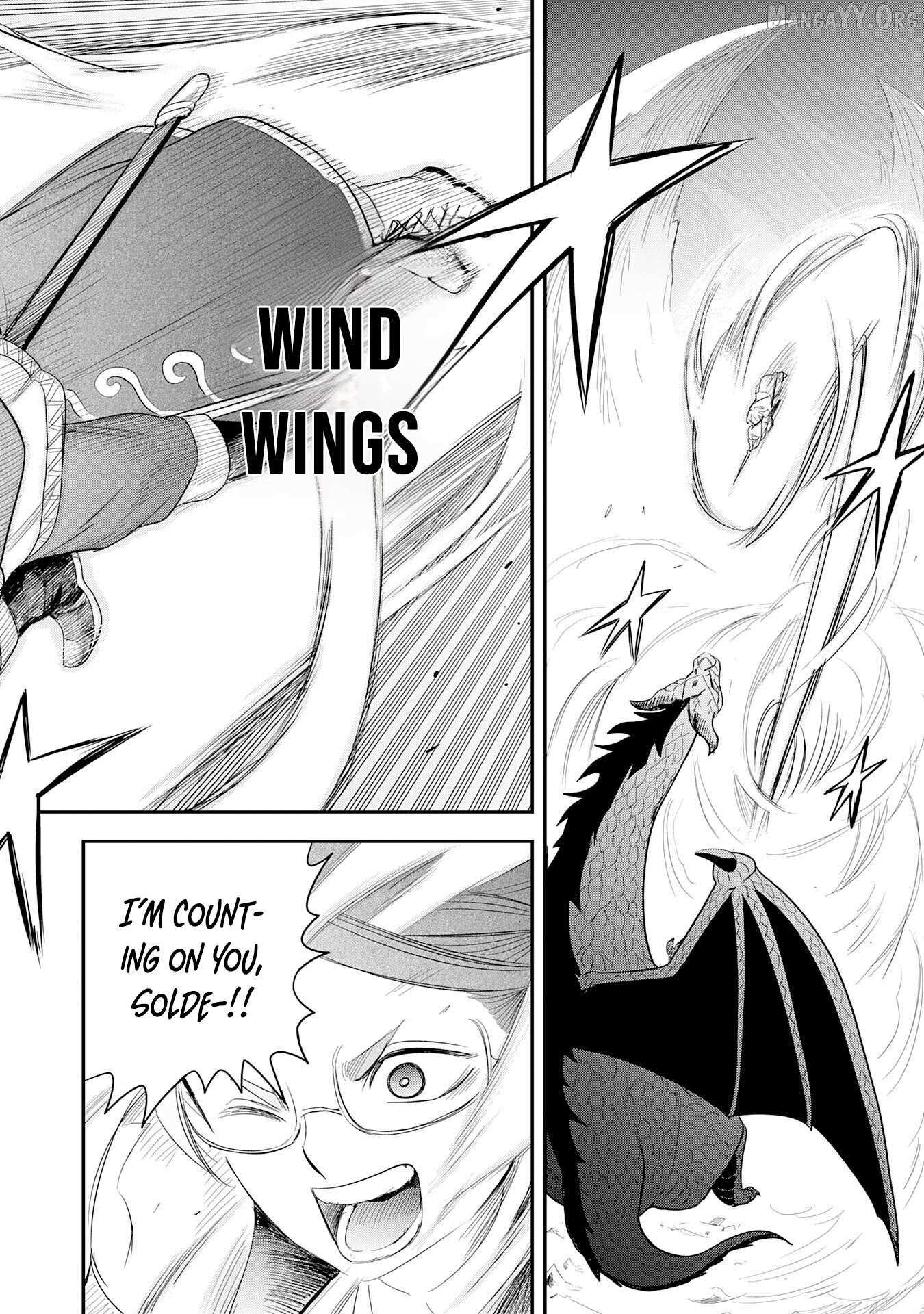 Mahou ga Tsukaenai Mob Chara ni Tensei Shita Kedo Chapter 8 page 23 - 