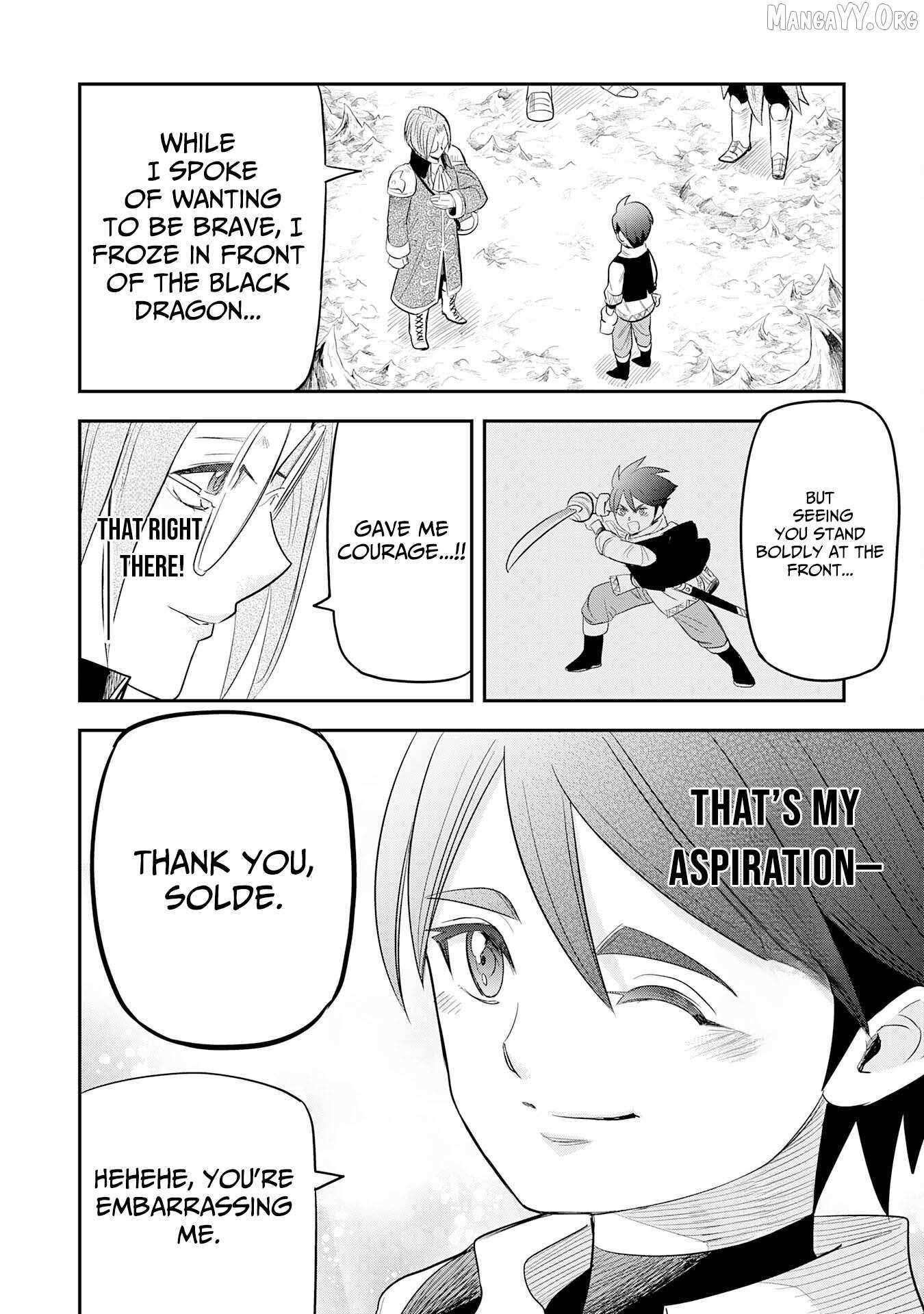 Mahou ga Tsukaenai Mob Chara ni Tensei Shita Kedo Chapter 8 page 27 - 