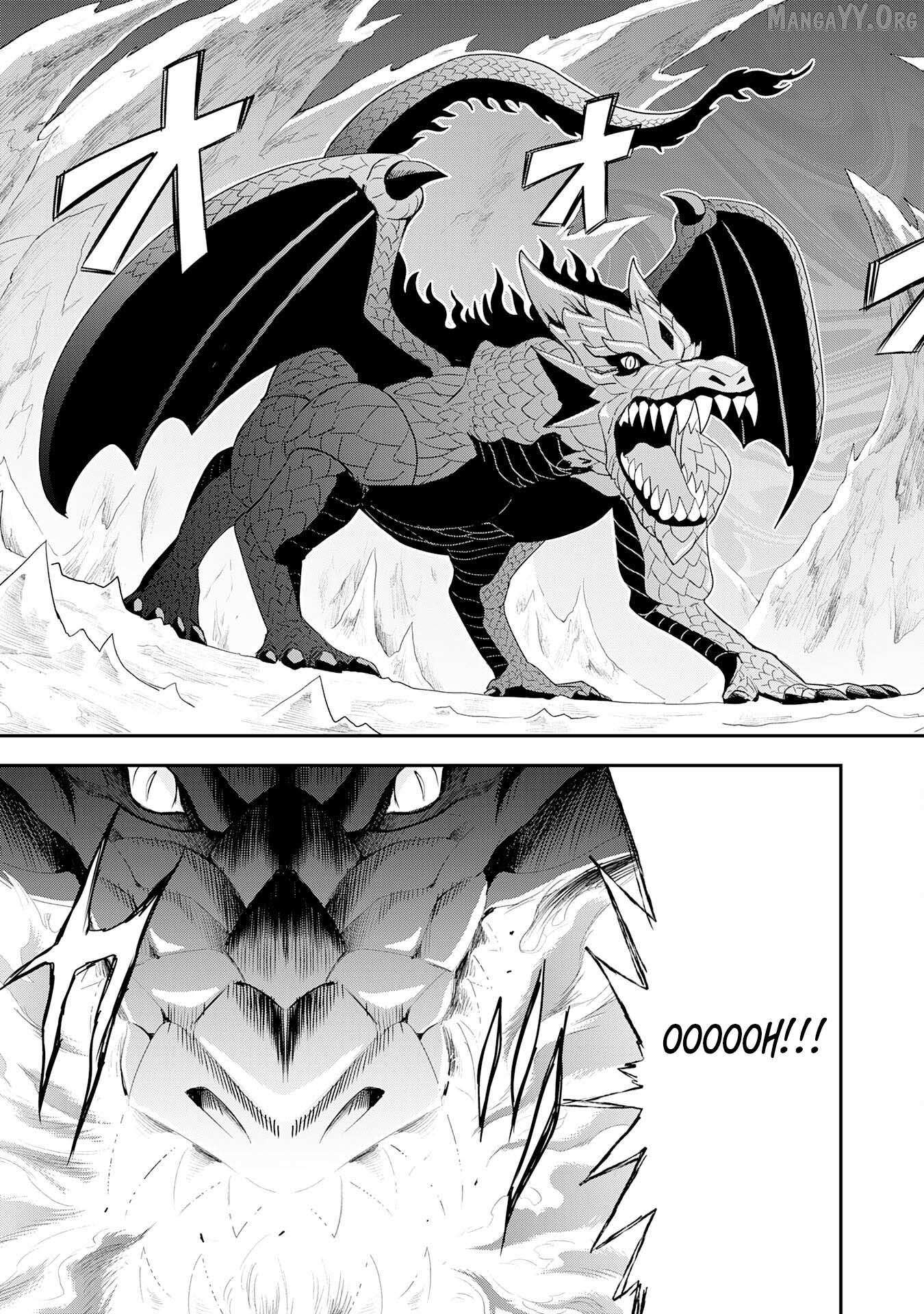 Mahou ga Tsukaenai Mob Chara ni Tensei Shita Kedo Chapter 8 page 4 - 
