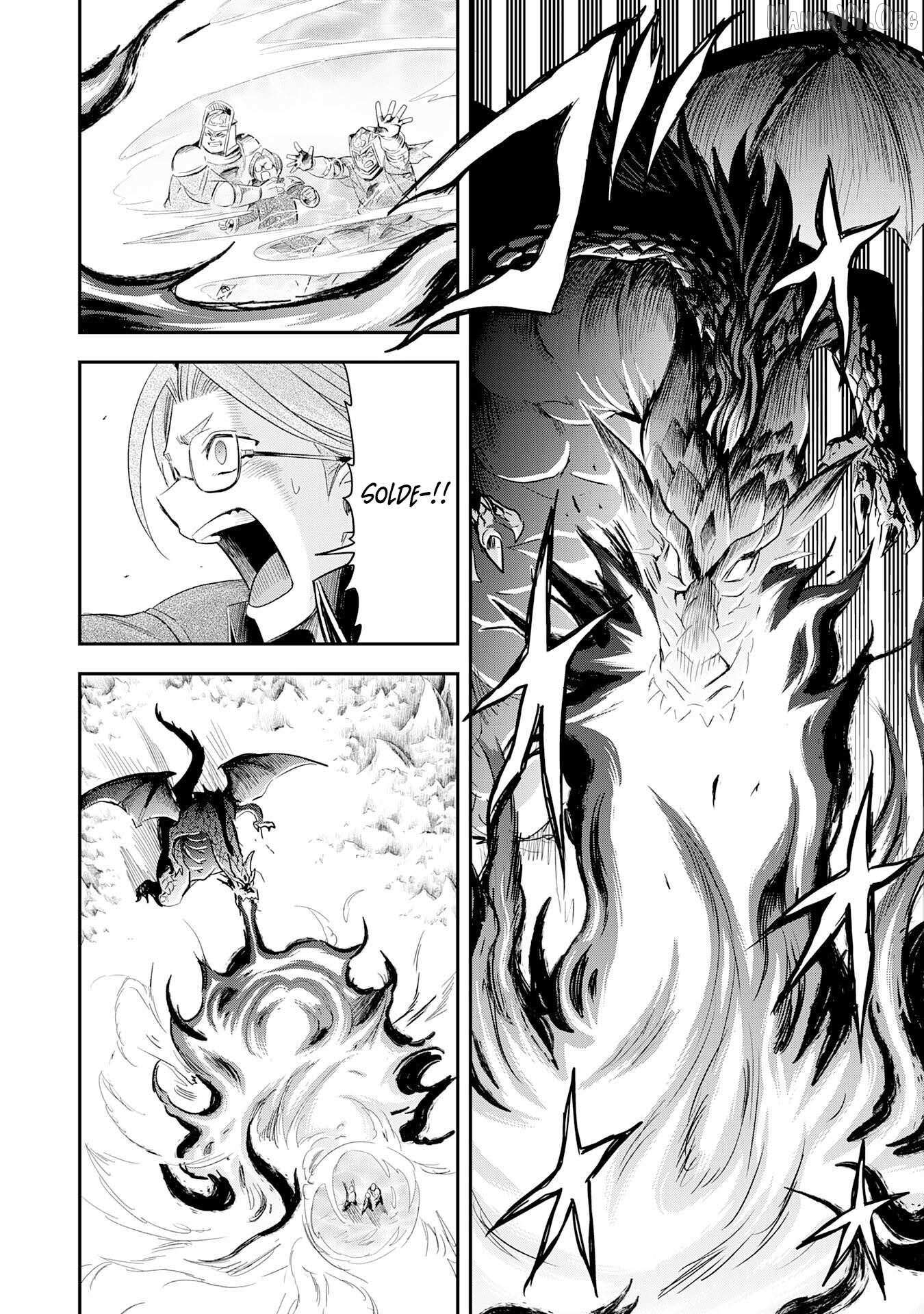 Mahou ga Tsukaenai Mob Chara ni Tensei Shita Kedo Chapter 8 page 31 - 