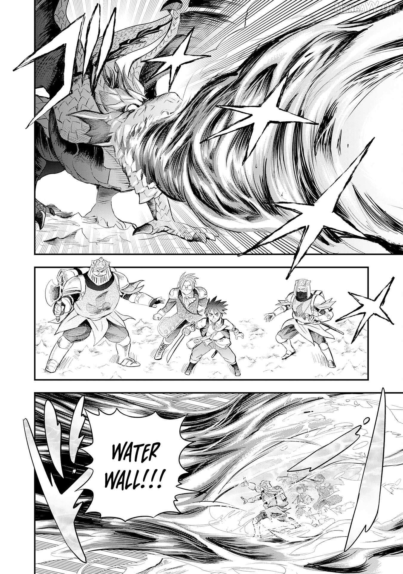 Mahou ga Tsukaenai Mob Chara ni Tensei Shita Kedo Chapter 8 page 5 - 