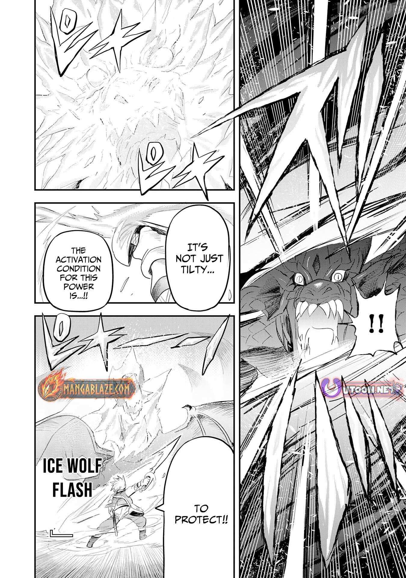 Mahou ga Tsukaenai Mob Chara ni Tensei Shita Kedo Chapter 8 page 7 - 