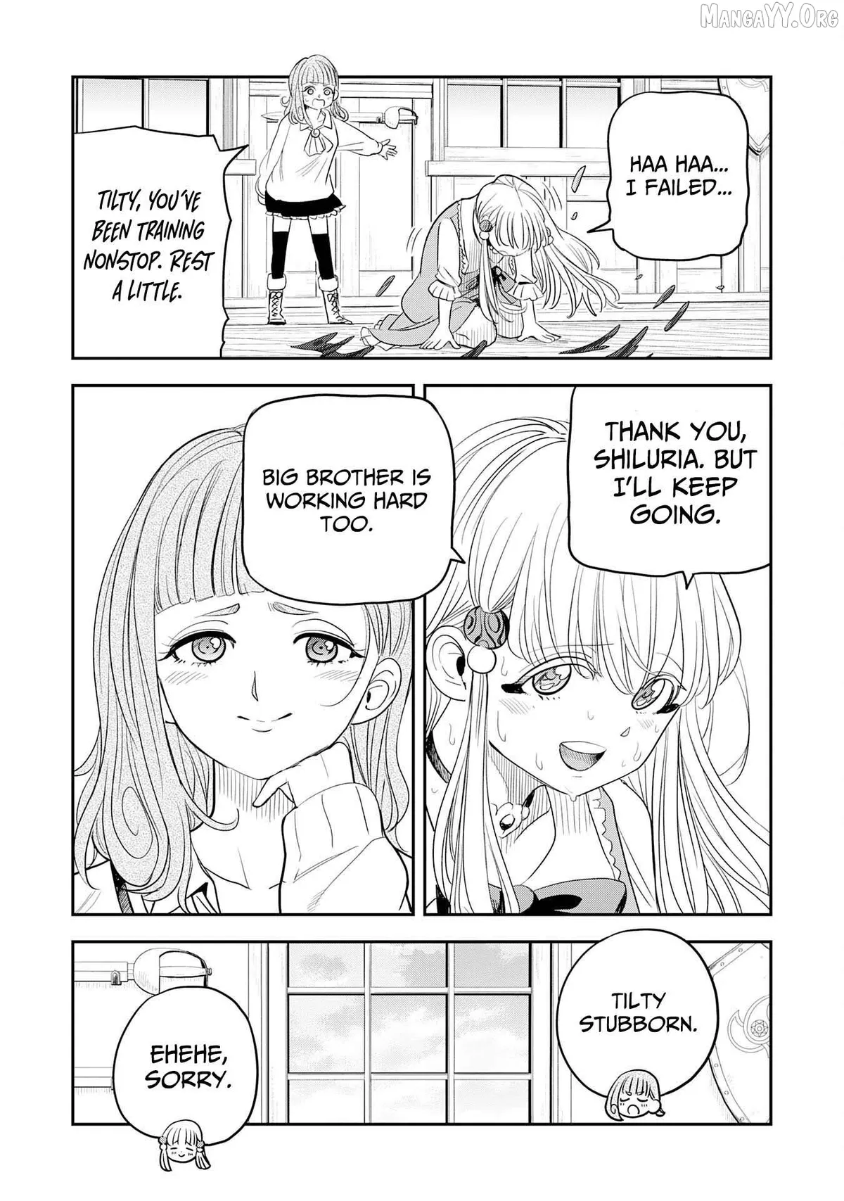 Mahou ga Tsukaenai Mob Chara ni Tensei Shita Kedo Chapter 9 page 13 - 