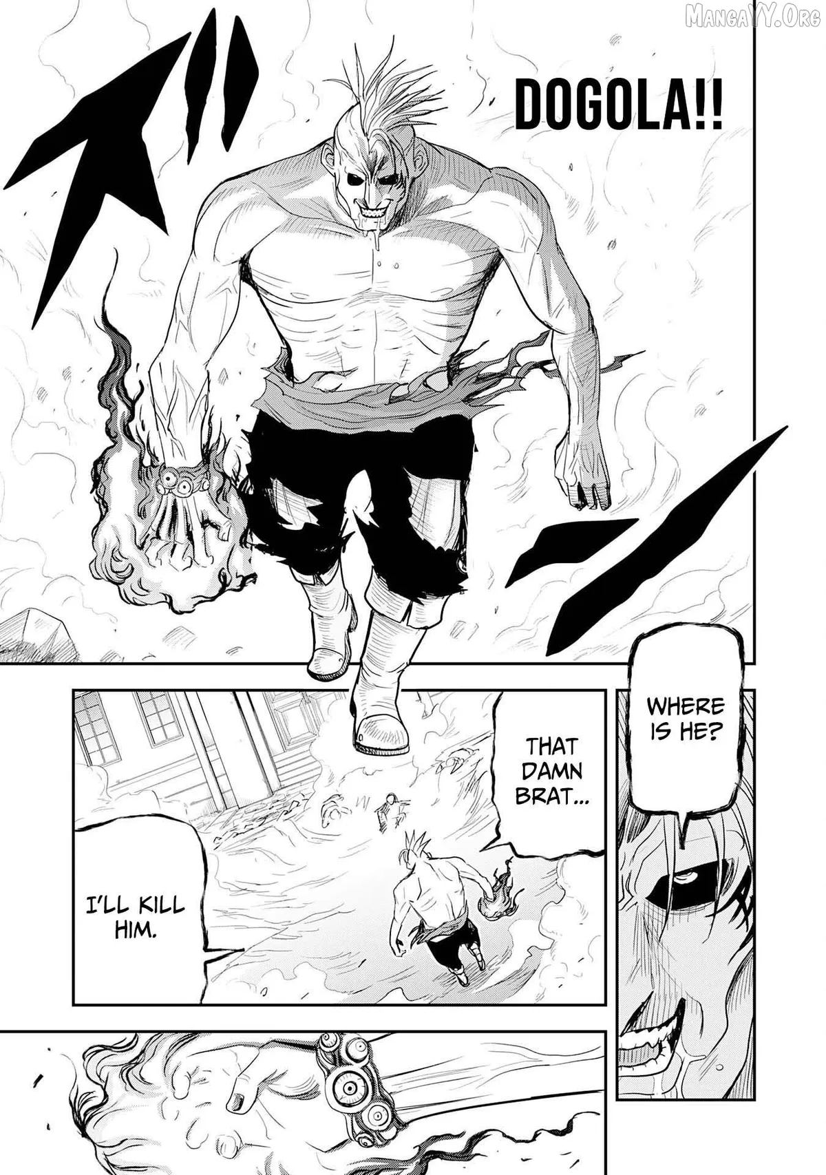 Mahou ga Tsukaenai Mob Chara ni Tensei Shita Kedo Chapter 9 page 15 - 