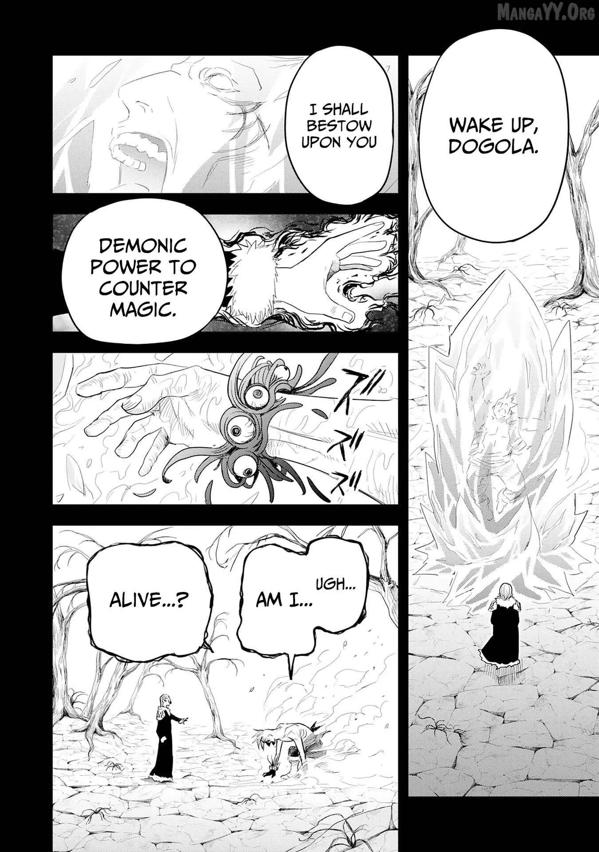 Mahou ga Tsukaenai Mob Chara ni Tensei Shita Kedo Chapter 9 page 16 - 