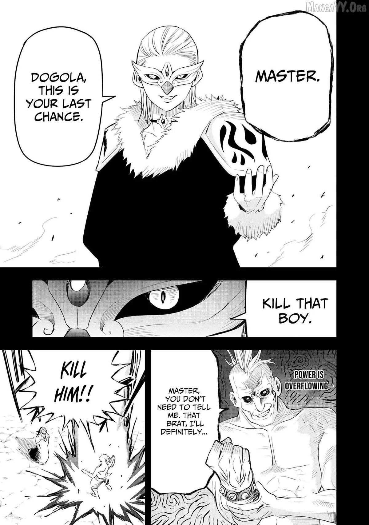 Mahou ga Tsukaenai Mob Chara ni Tensei Shita Kedo Chapter 9 page 17 - 