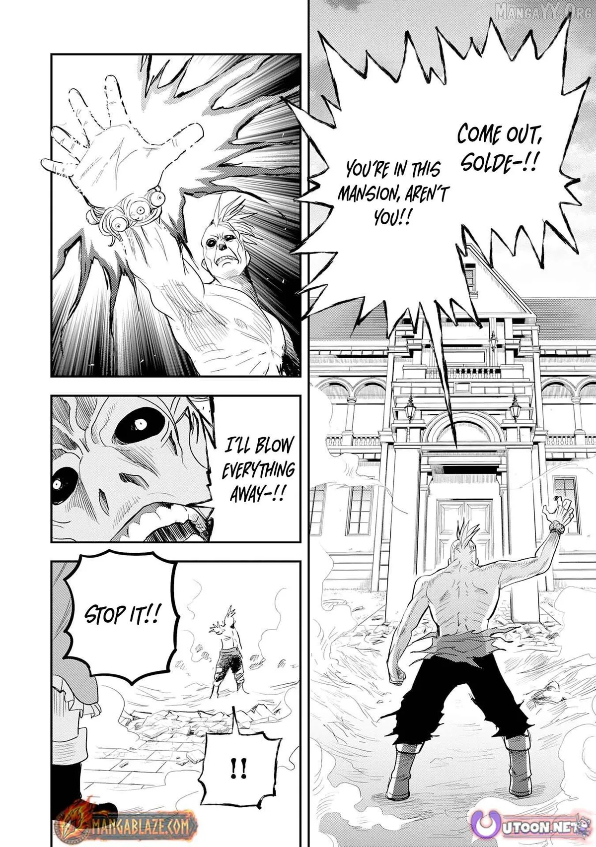 Mahou ga Tsukaenai Mob Chara ni Tensei Shita Kedo Chapter 9 page 18 - 