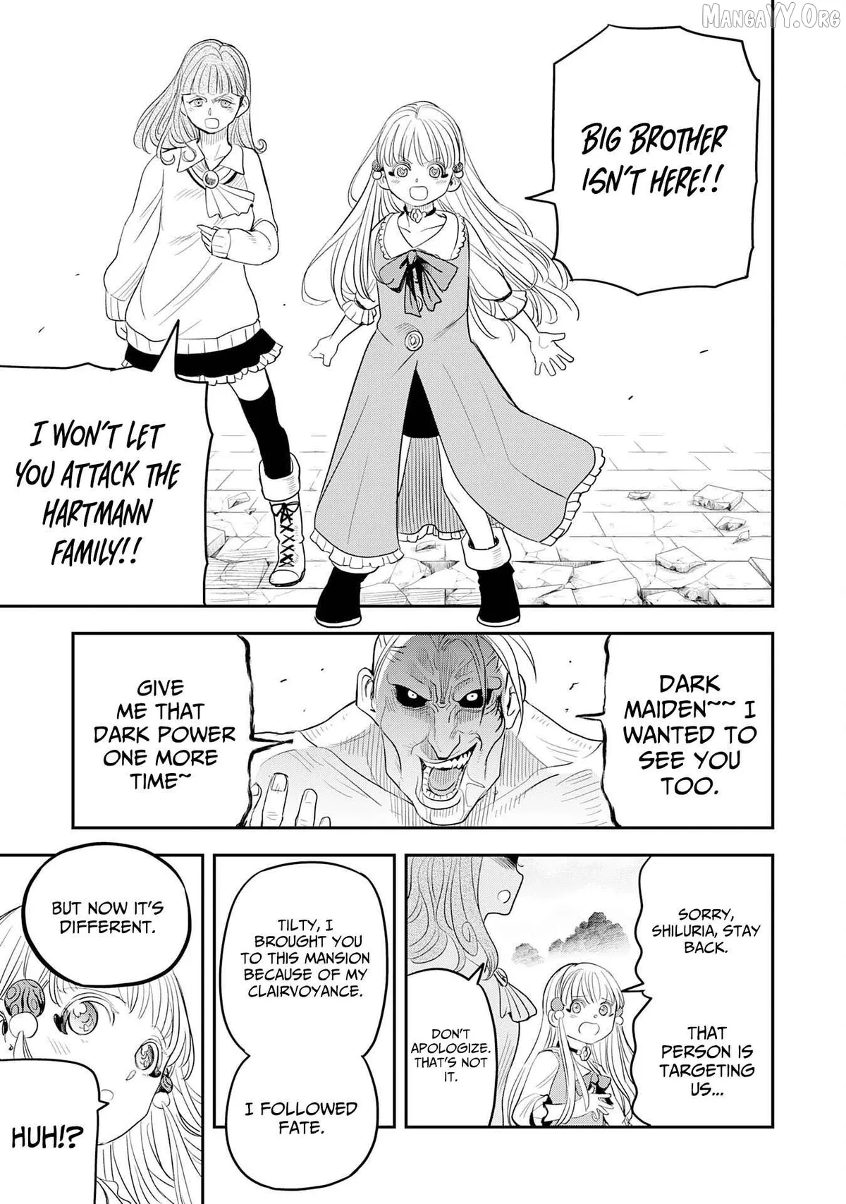 Mahou ga Tsukaenai Mob Chara ni Tensei Shita Kedo Chapter 9 page 19 - 