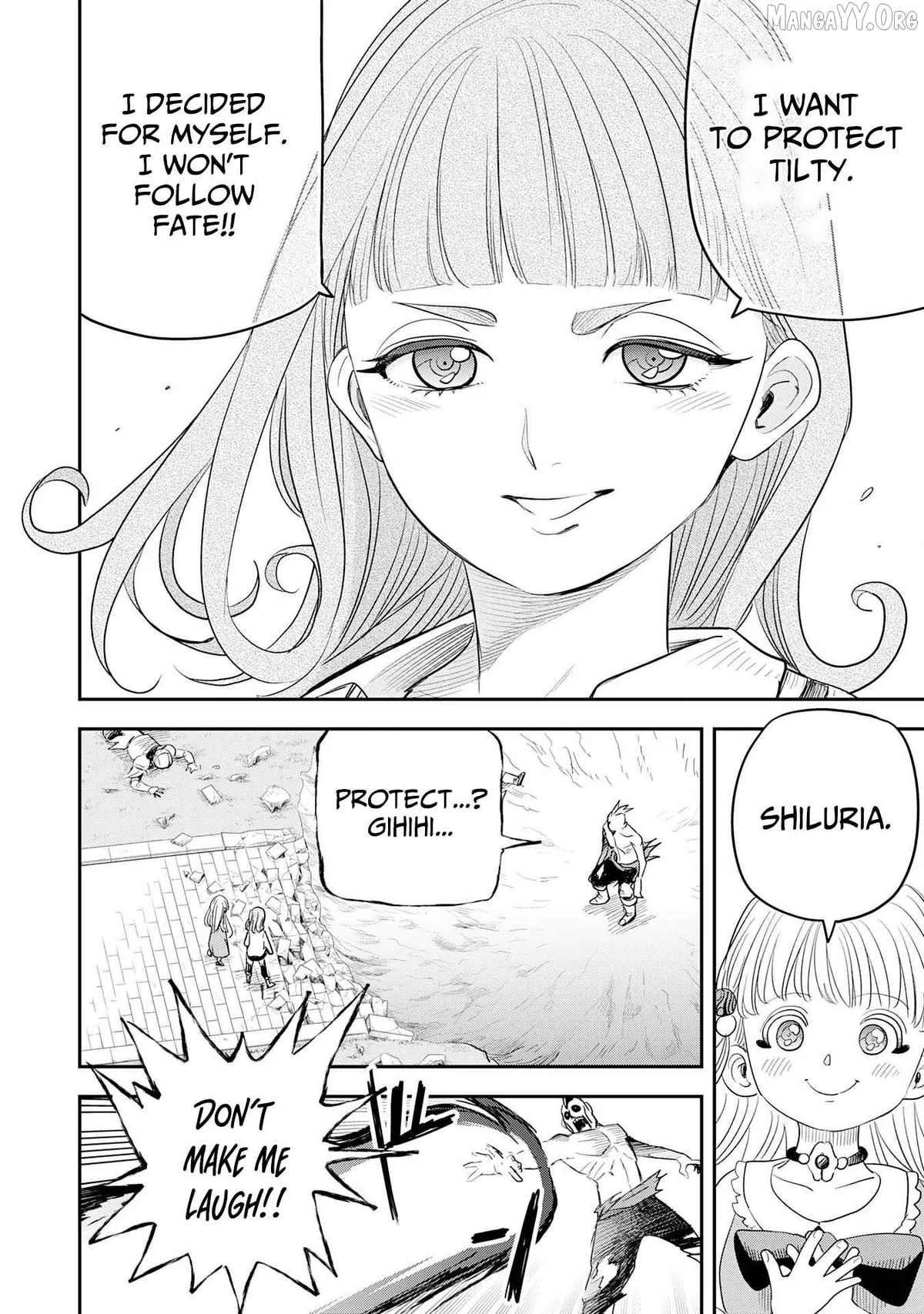 Mahou ga Tsukaenai Mob Chara ni Tensei Shita Kedo Chapter 9 page 20 - 