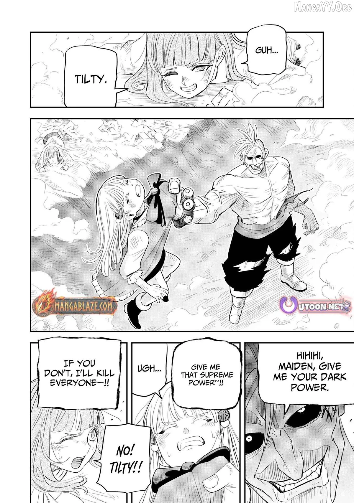 Mahou ga Tsukaenai Mob Chara ni Tensei Shita Kedo Chapter 9 page 22 - 