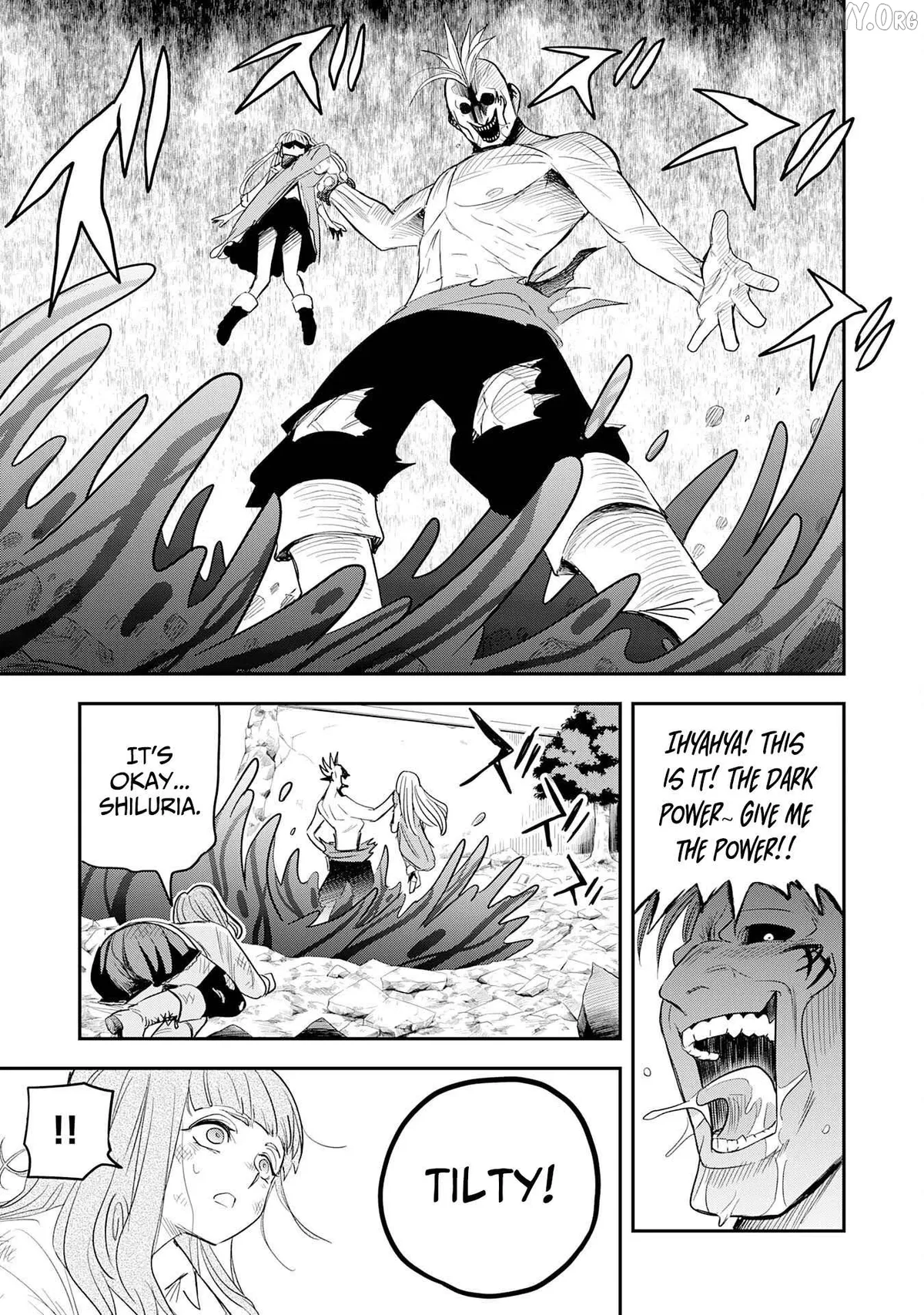 Mahou ga Tsukaenai Mob Chara ni Tensei Shita Kedo Chapter 9 page 23 - 