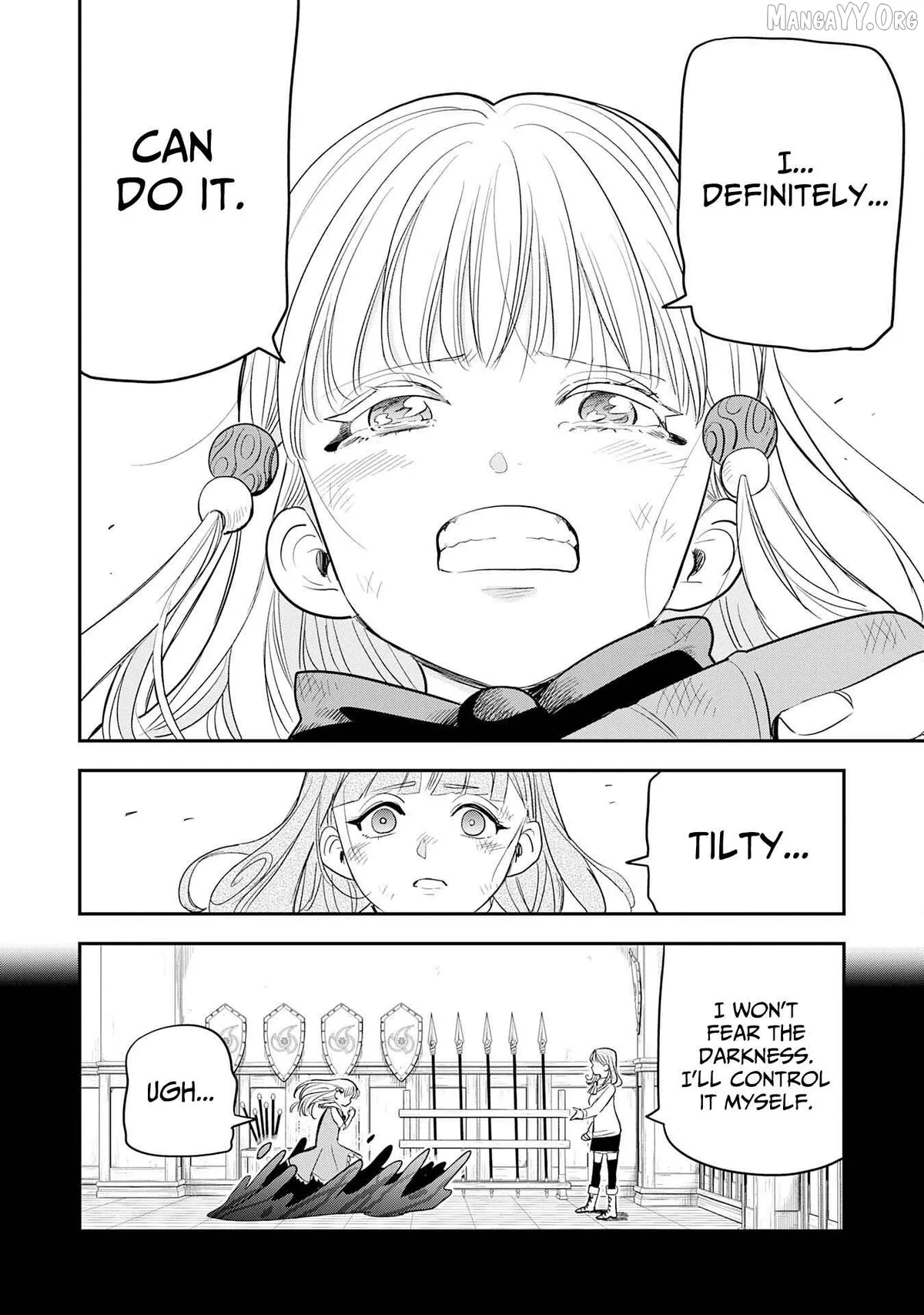 Mahou ga Tsukaenai Mob Chara ni Tensei Shita Kedo Chapter 9 page 24 - 