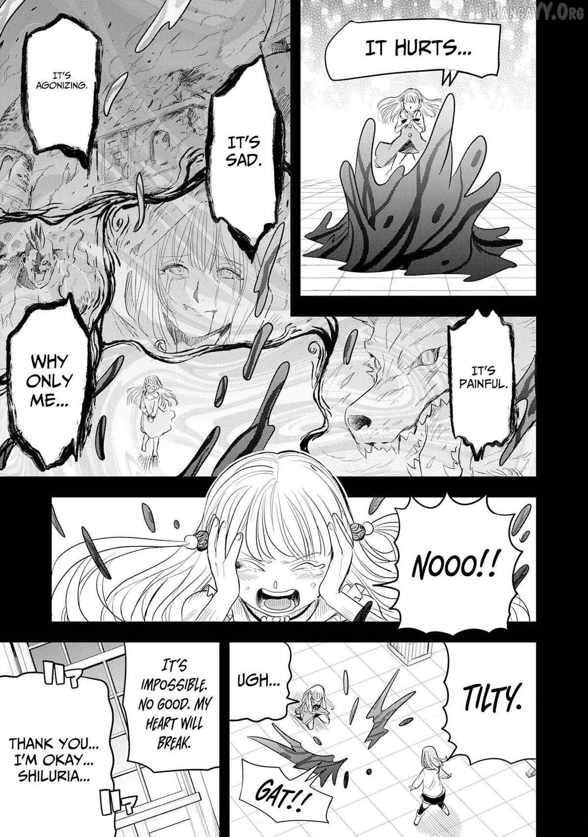 Mahou ga Tsukaenai Mob Chara ni Tensei Shita Kedo Chapter 9 page 25 - 