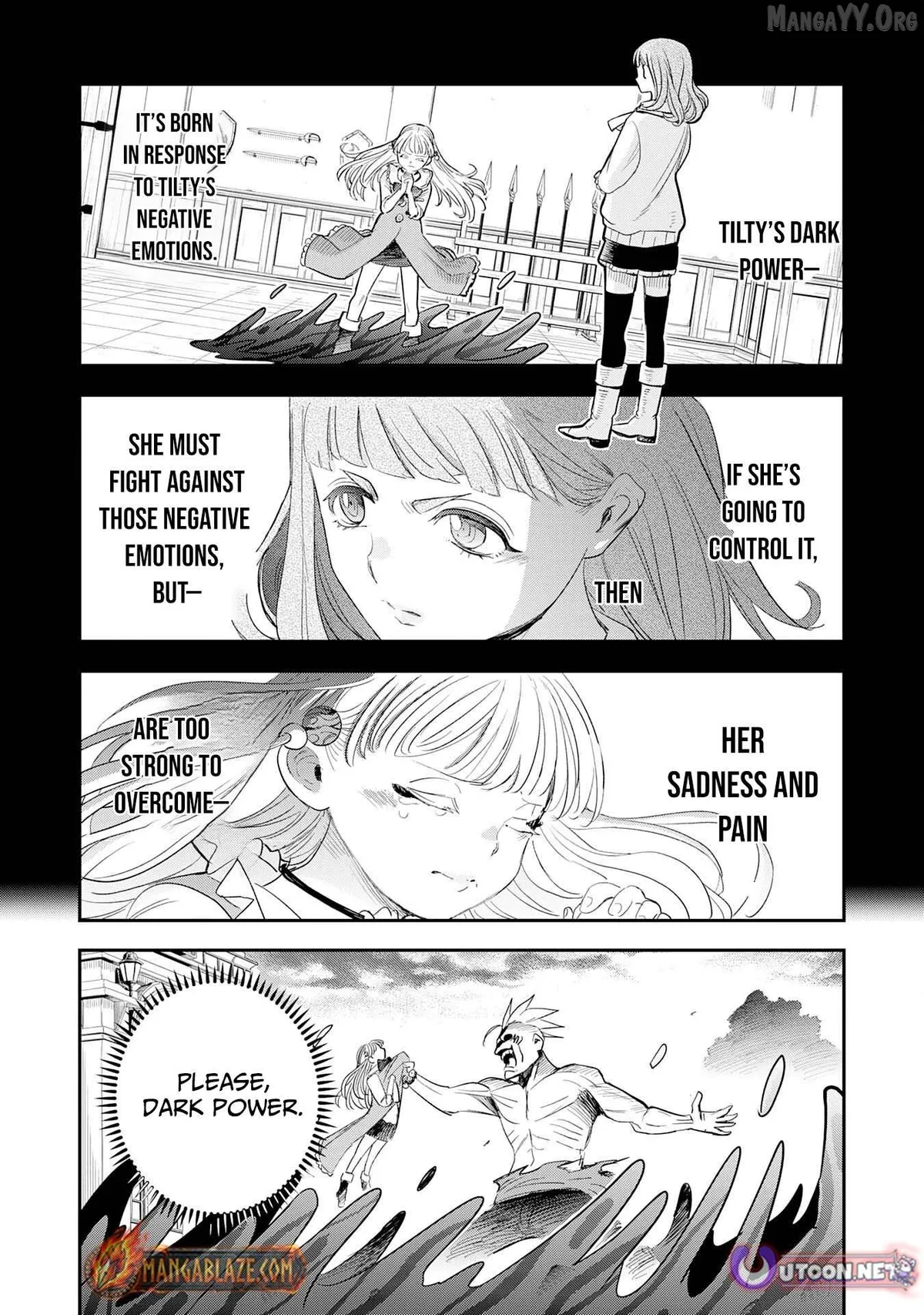 Mahou ga Tsukaenai Mob Chara ni Tensei Shita Kedo Chapter 9 page 26 - 