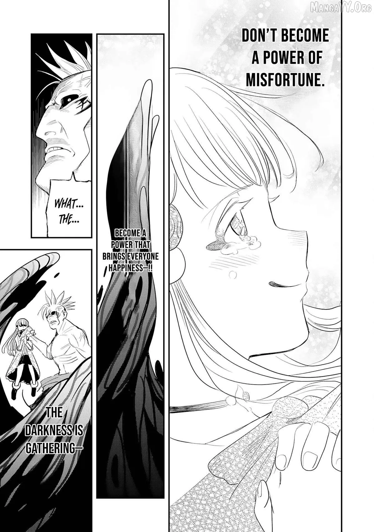 Mahou ga Tsukaenai Mob Chara ni Tensei Shita Kedo Chapter 9 page 27 - 