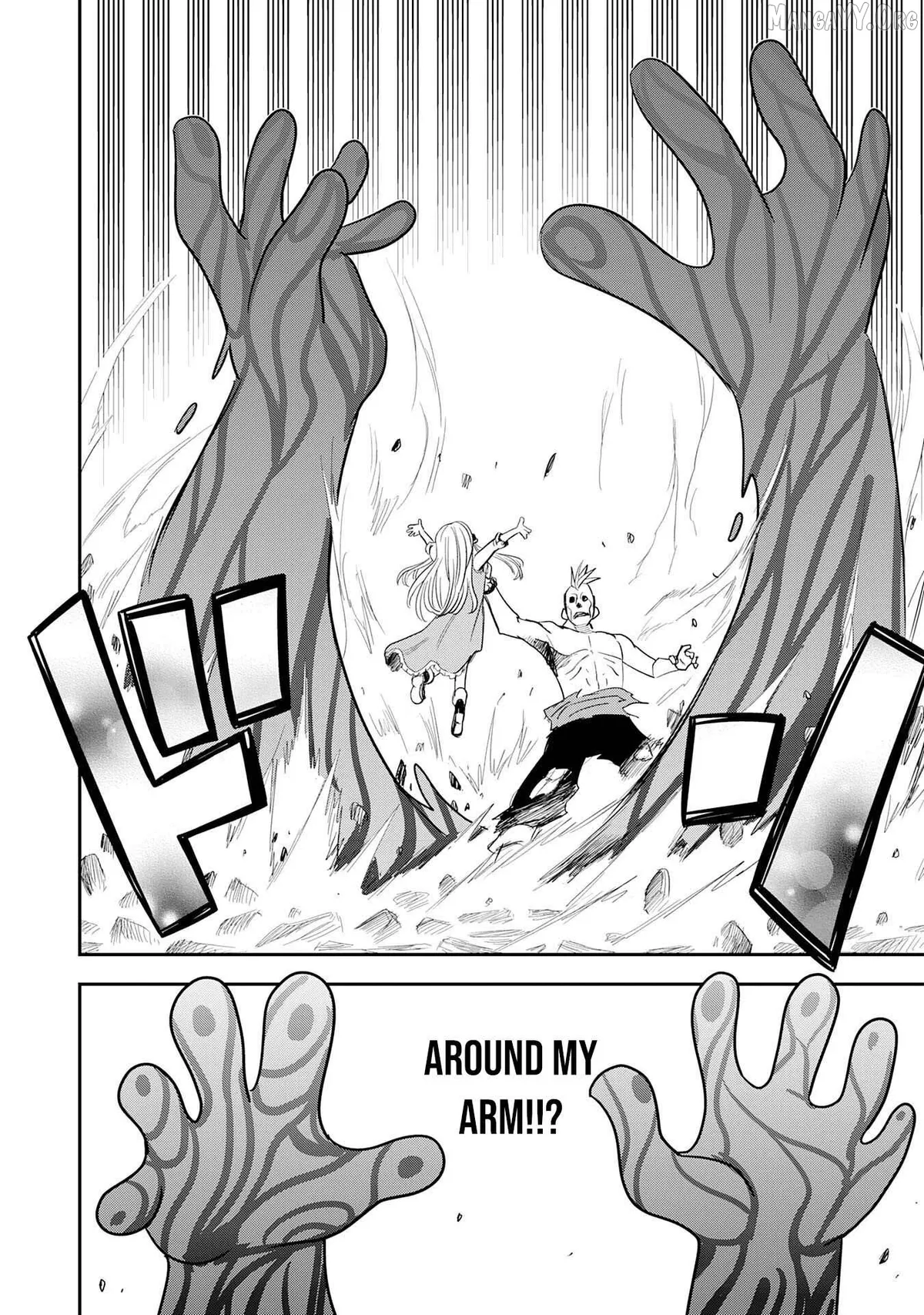 Mahou ga Tsukaenai Mob Chara ni Tensei Shita Kedo Chapter 9 page 28 - 