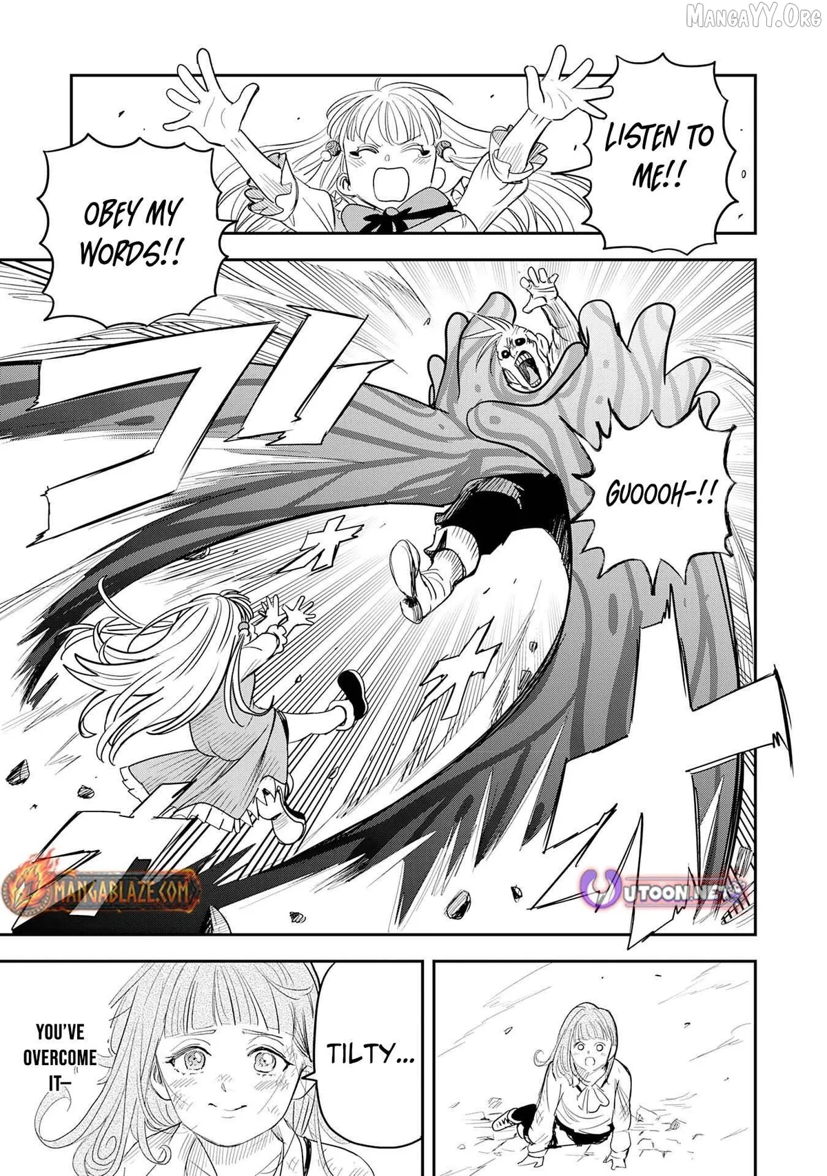 Mahou ga Tsukaenai Mob Chara ni Tensei Shita Kedo Chapter 9 page 29 - 
