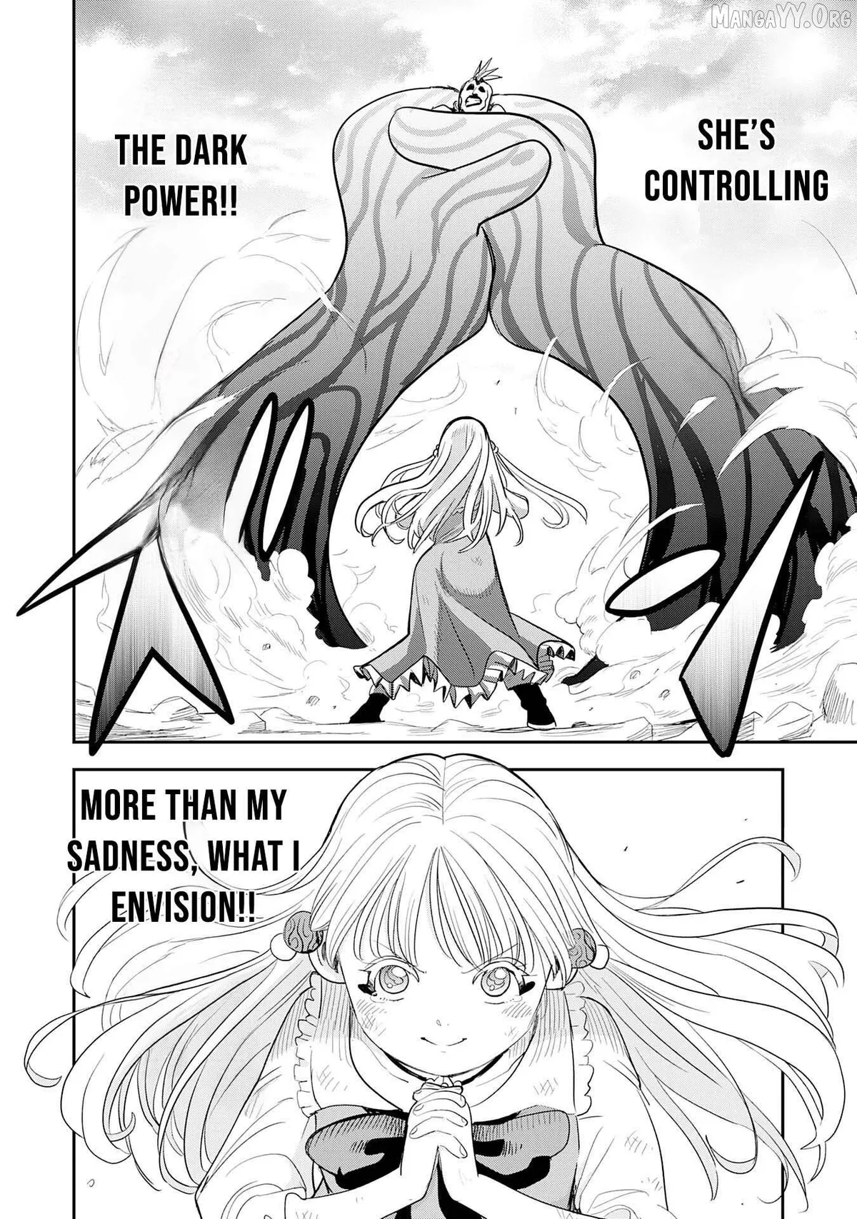 Mahou ga Tsukaenai Mob Chara ni Tensei Shita Kedo Chapter 9 page 30 - 