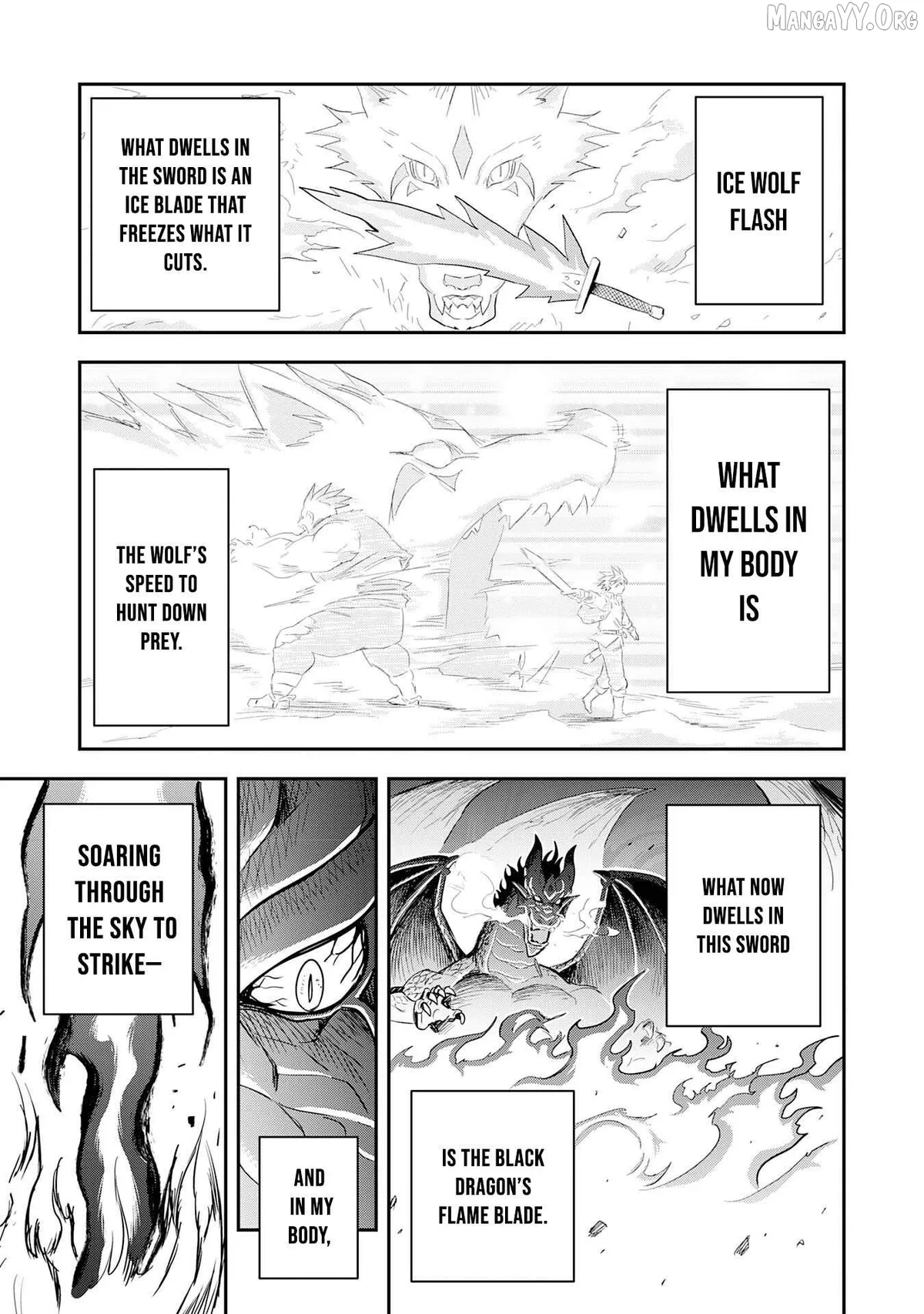 Mahou ga Tsukaenai Mob Chara ni Tensei Shita Kedo Chapter 9 page 5 - 