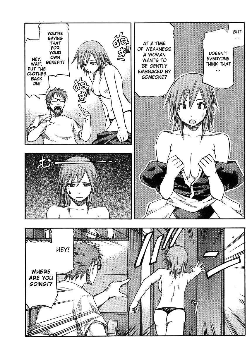 Mahou-Onna ga Kuru!! Chapter 1 page 14 - 