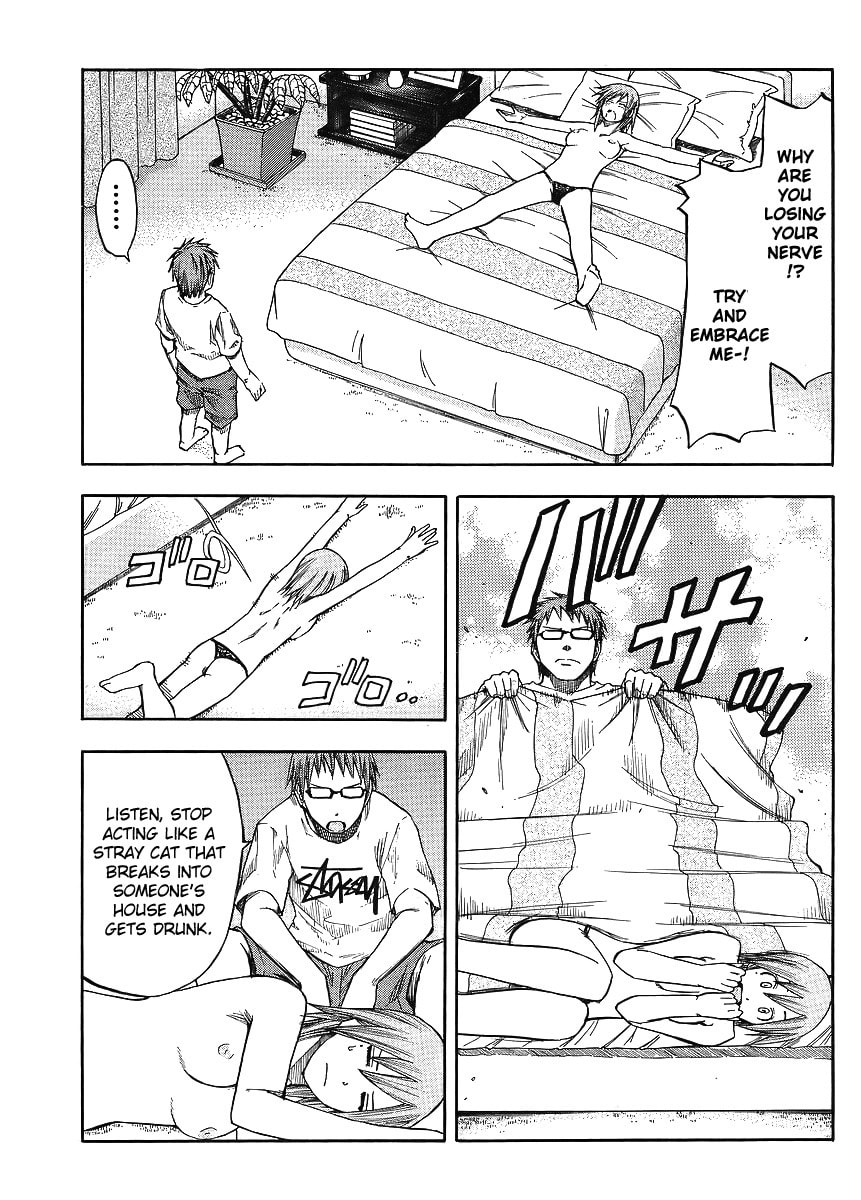 Mahou-Onna ga Kuru!! Chapter 1 page 16 - 