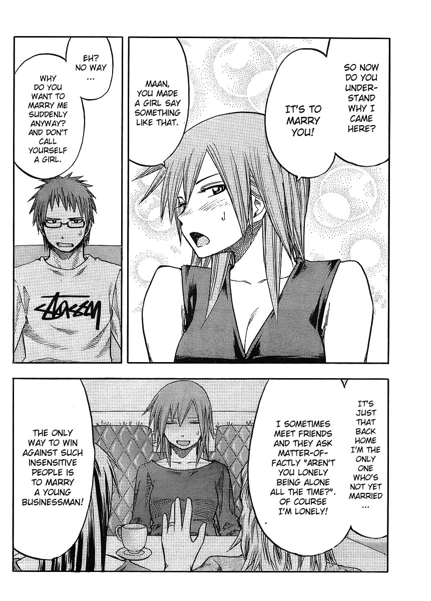 Mahou-Onna ga Kuru!! Chapter 1 page 19 - 