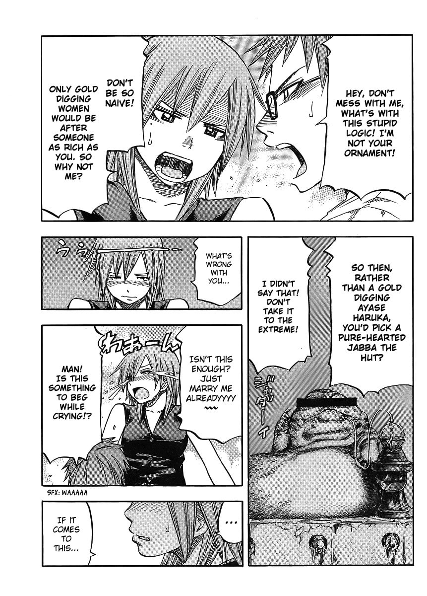 Mahou-Onna ga Kuru!! Chapter 1 page 20 - 