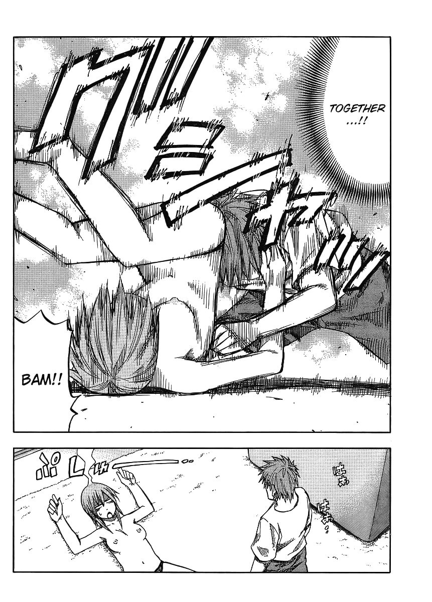 Mahou-Onna ga Kuru!! Chapter 1 page 23 - 