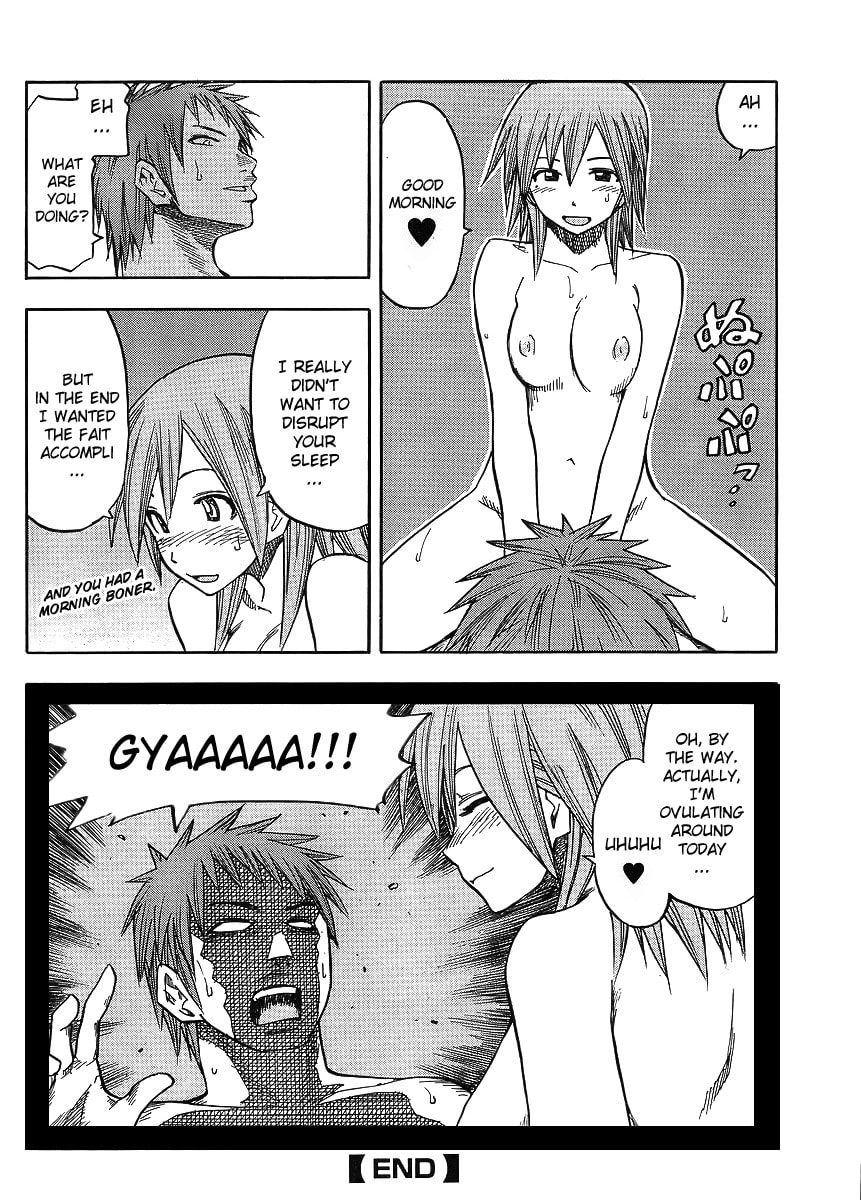Mahou-Onna ga Kuru!! Chapter 1 page 25 - 
