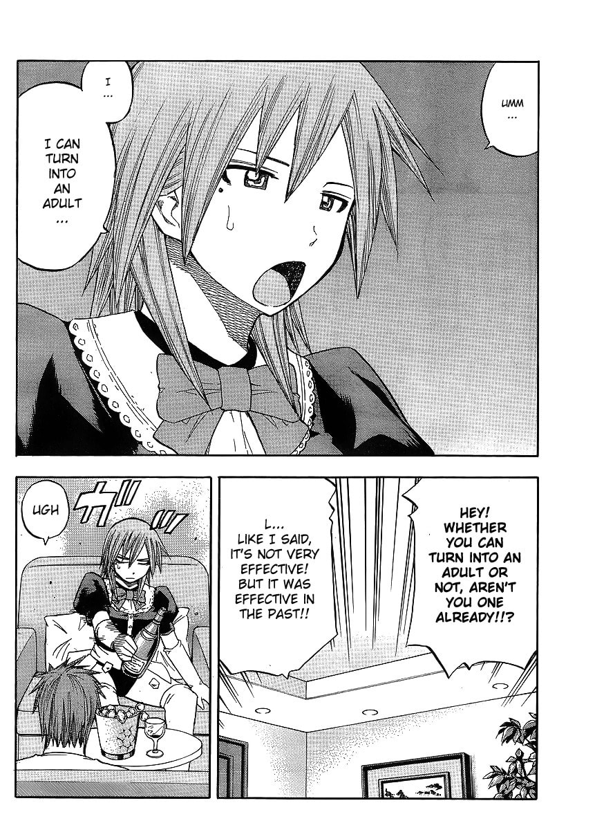 Mahou-Onna ga Kuru!! Chapter 1 page 9 - 