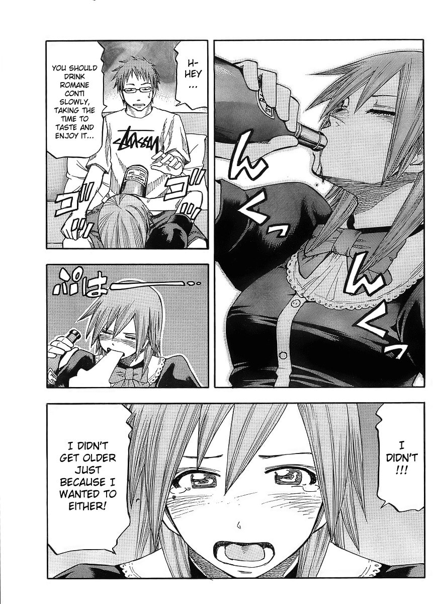 Mahou-Onna ga Kuru!! Chapter 1 page 10 - 