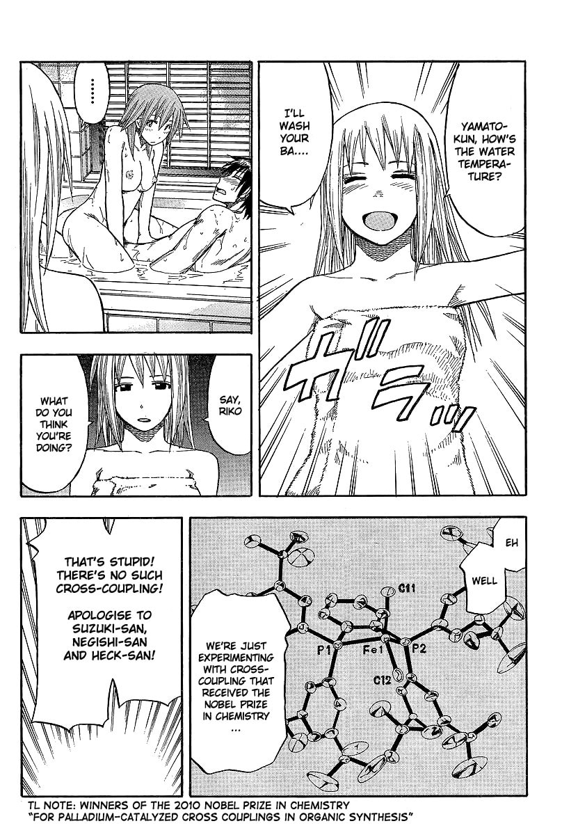 Mahou-Onna ga Kuru!! Chapter 2 page 13 - 
