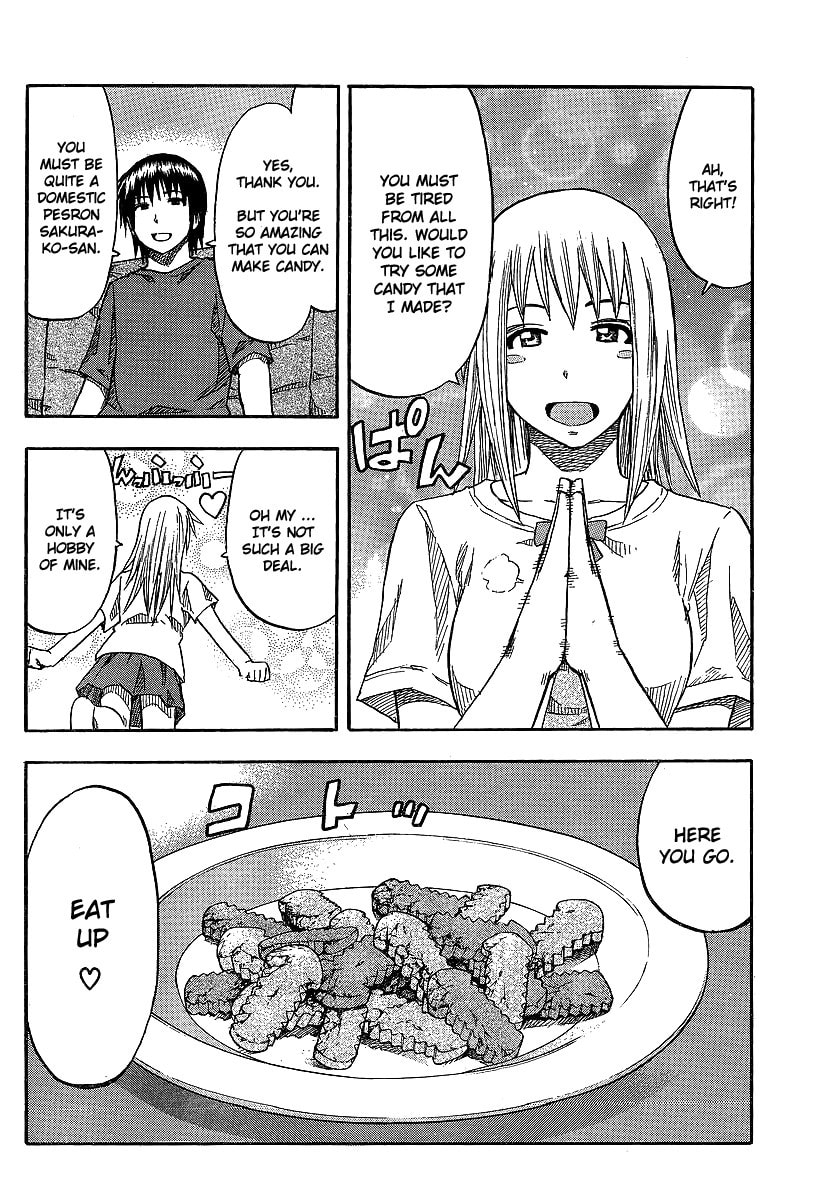 Mahou-Onna ga Kuru!! Chapter 2 page 15 - 