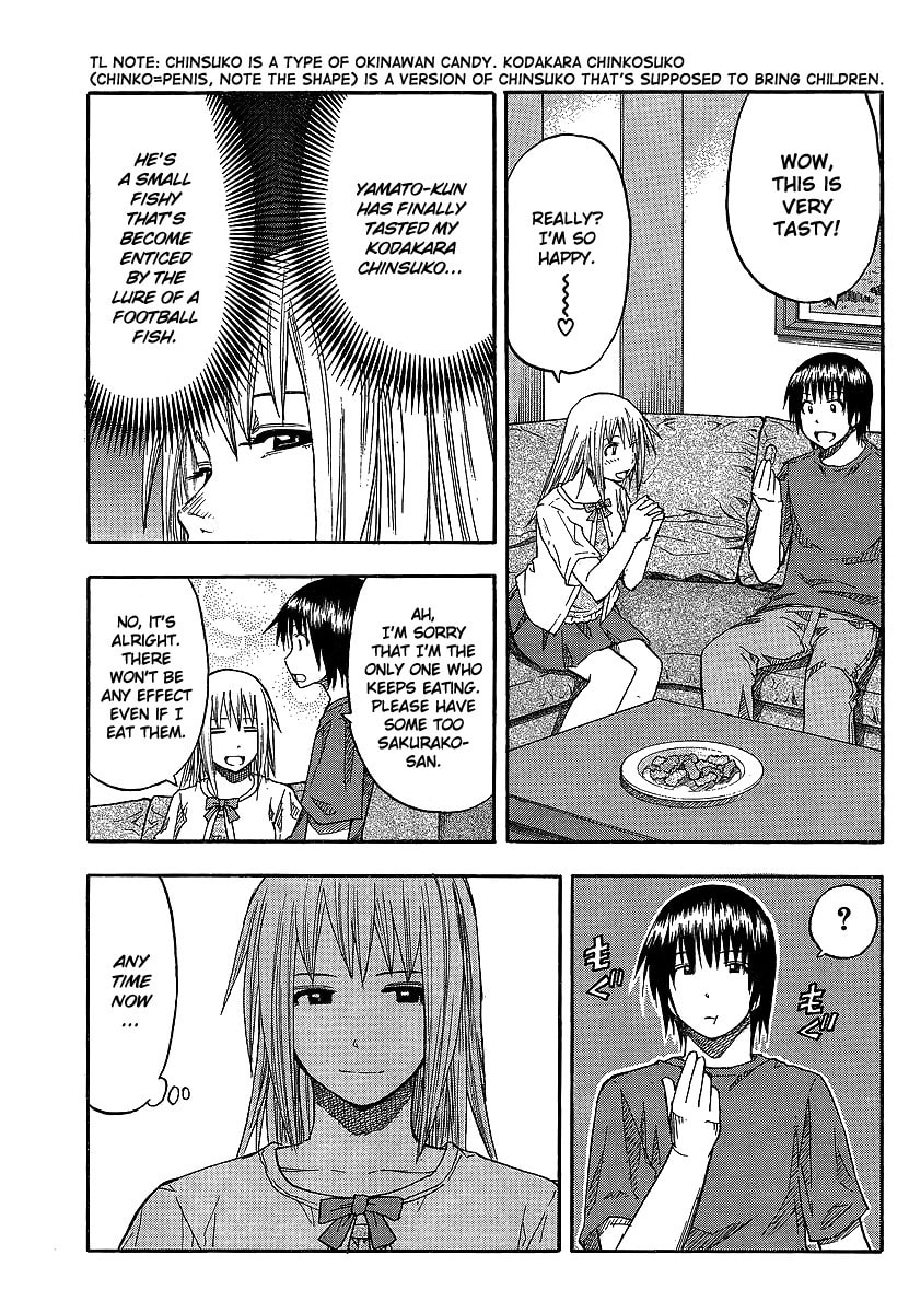 Mahou-Onna ga Kuru!! Chapter 2 page 16 - 